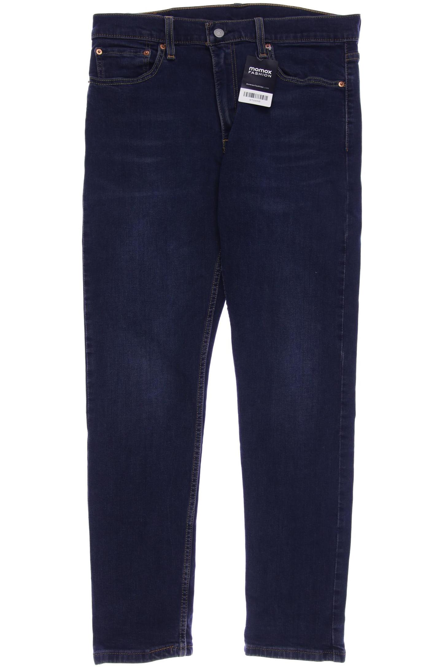 

Levis Herren Jeans, marineblau, Gr. 33