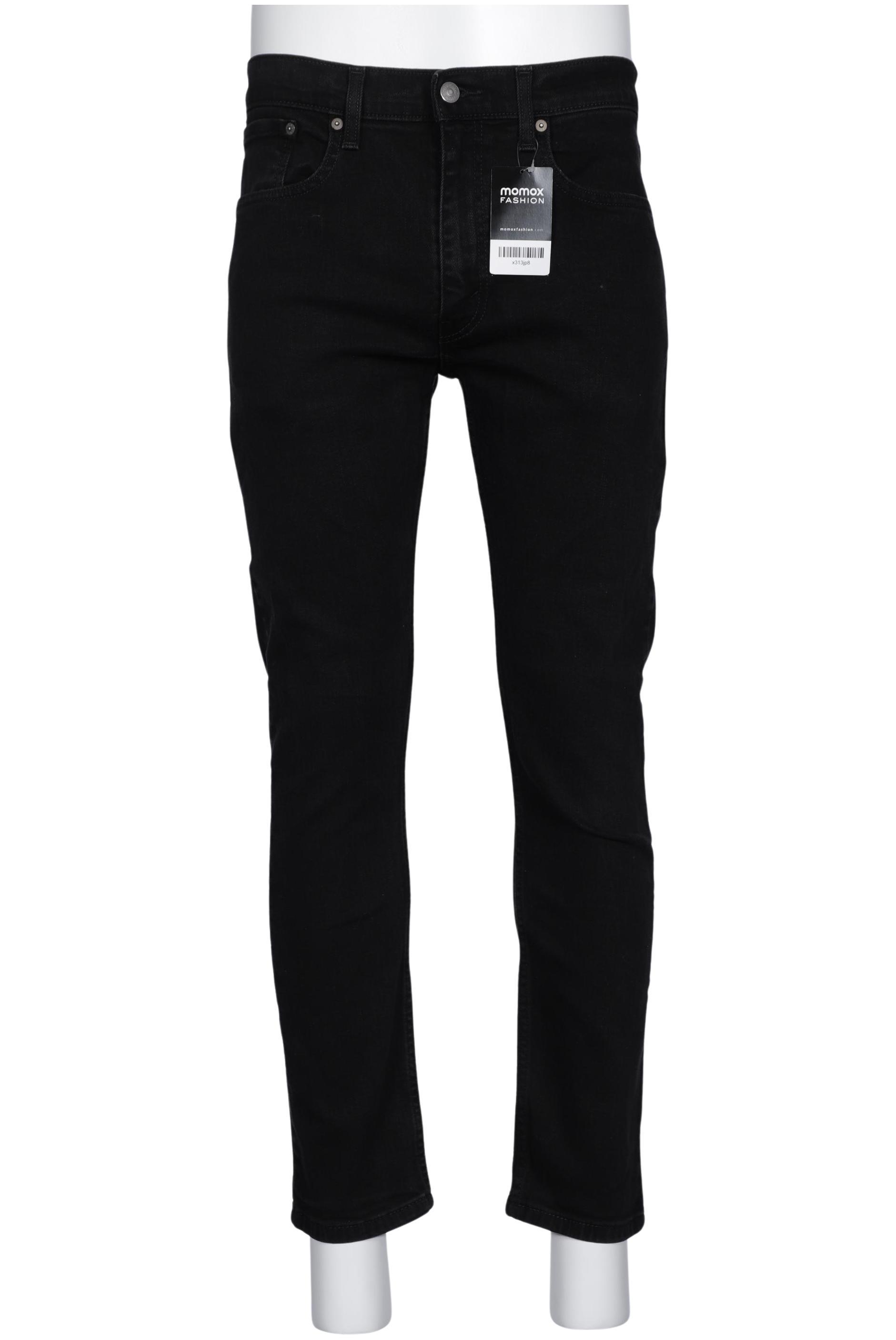 

Levis Herren Jeans, schwarz, Gr. 34