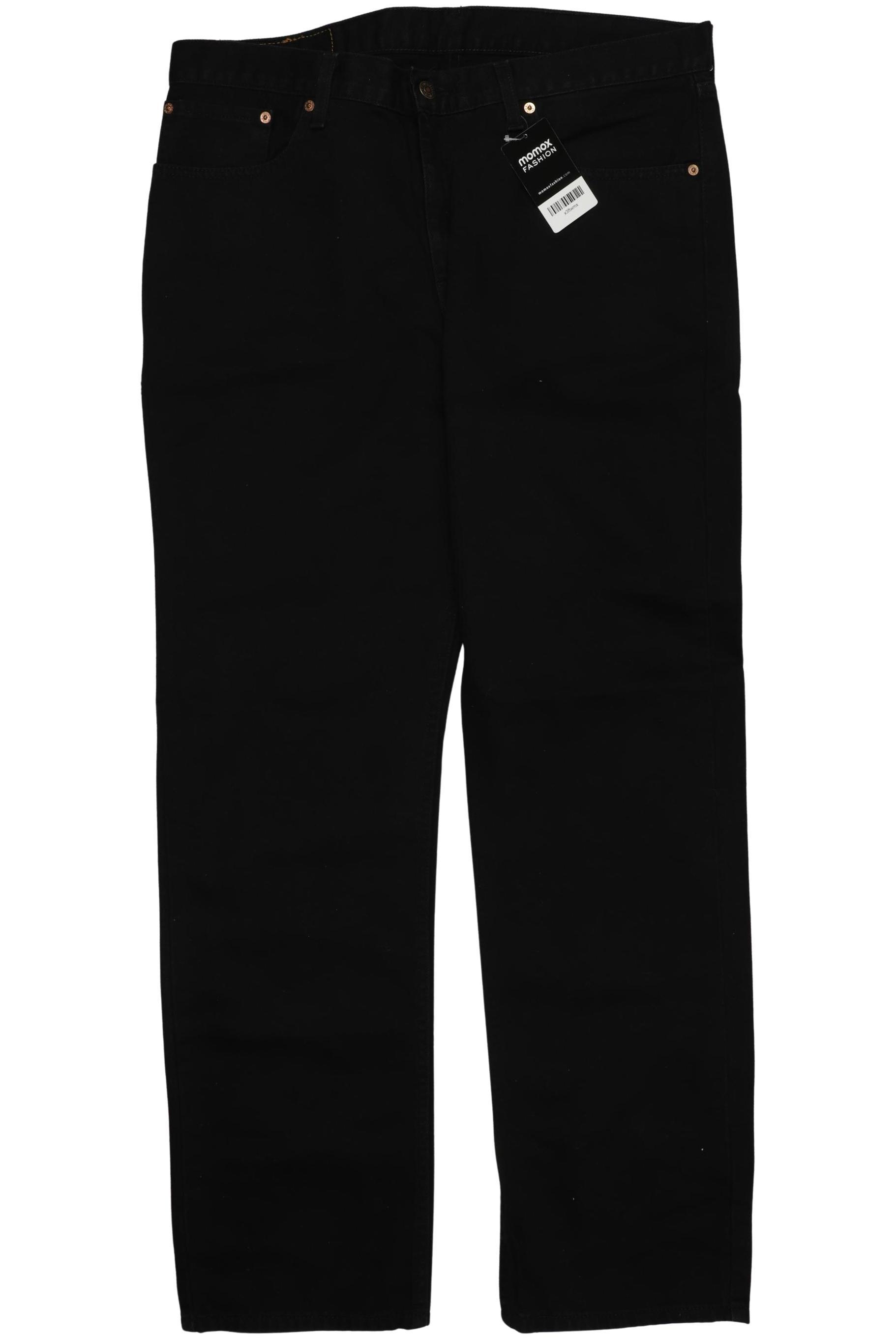 

Levis Herren Jeans, schwarz, Gr. 38
