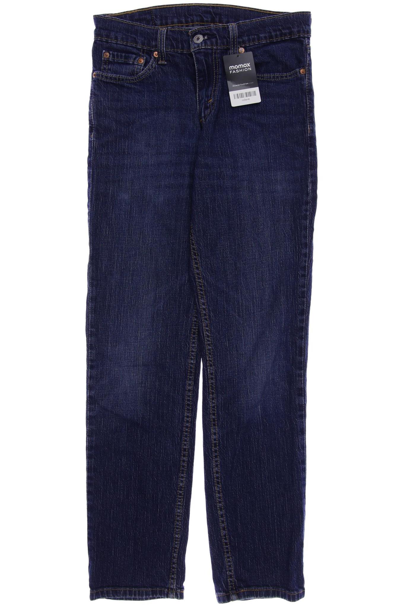 

Levis Herren Jeans, marineblau