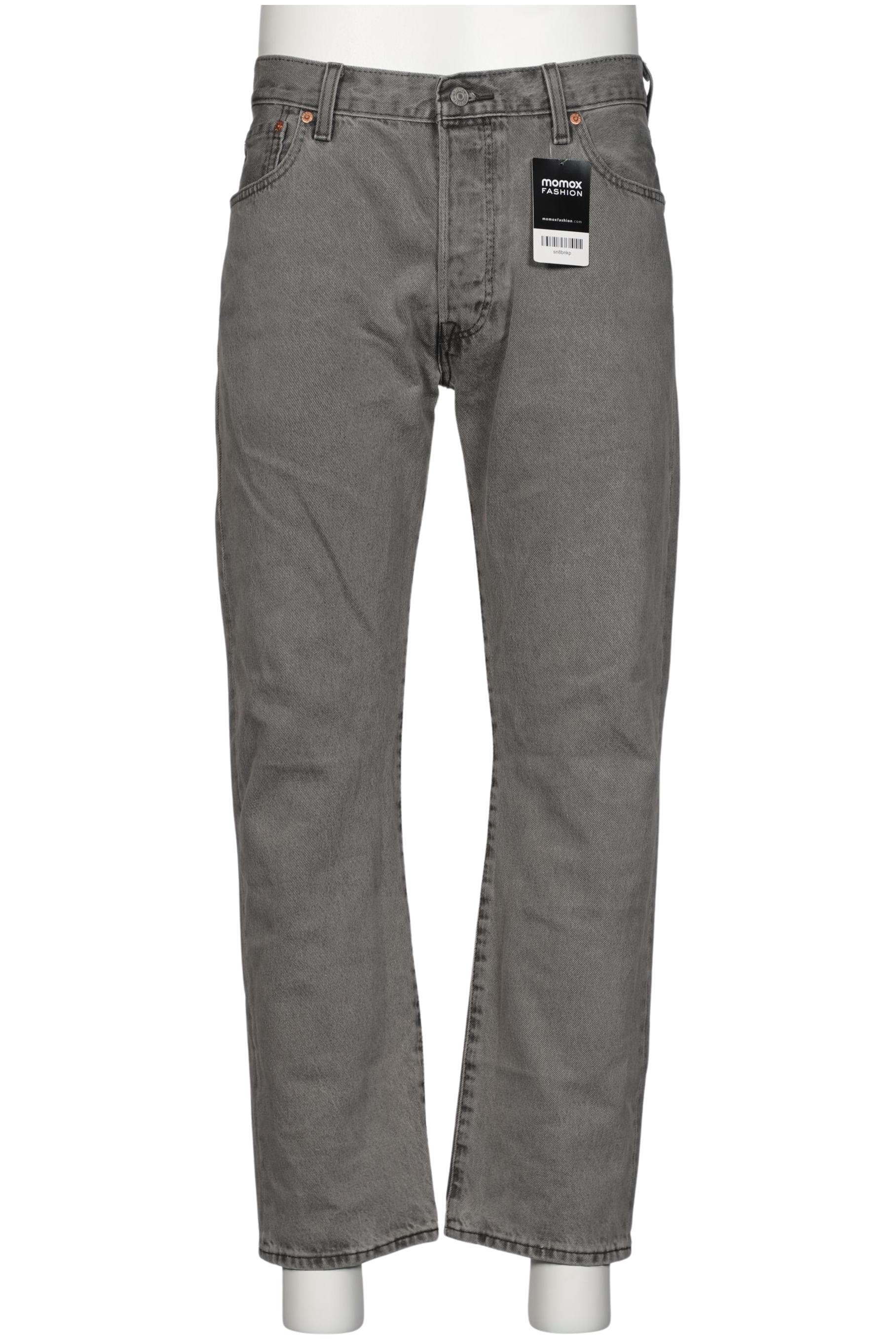 

Levis Herren Jeans, grau, Gr. 34