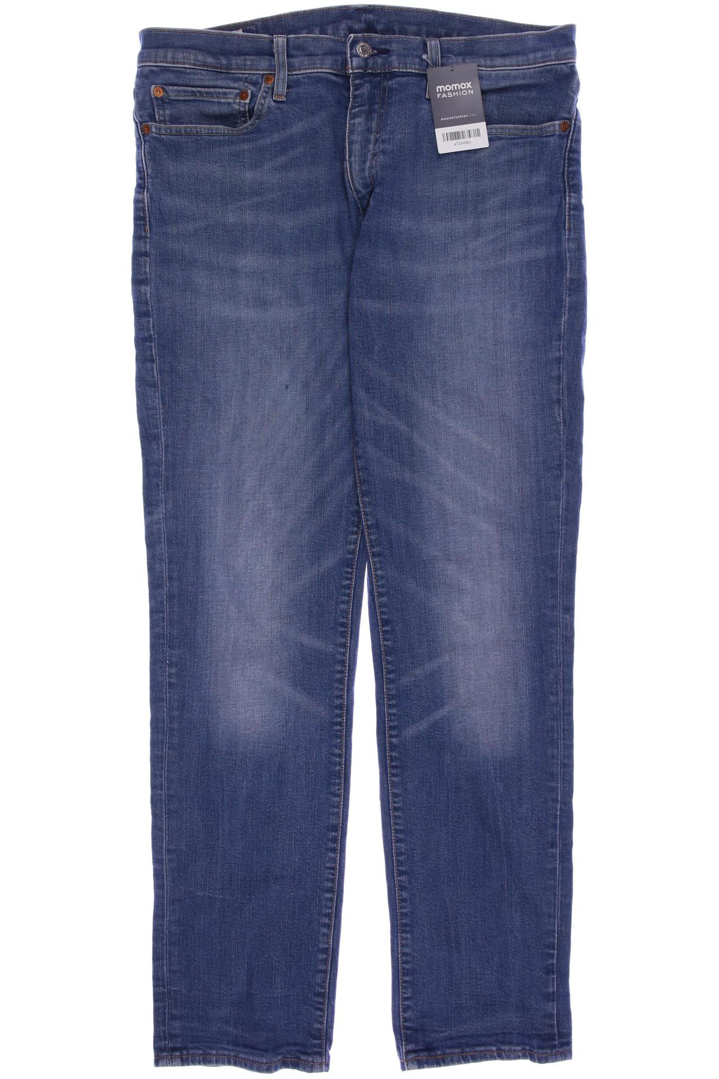 

Levis Herren Jeans, blau