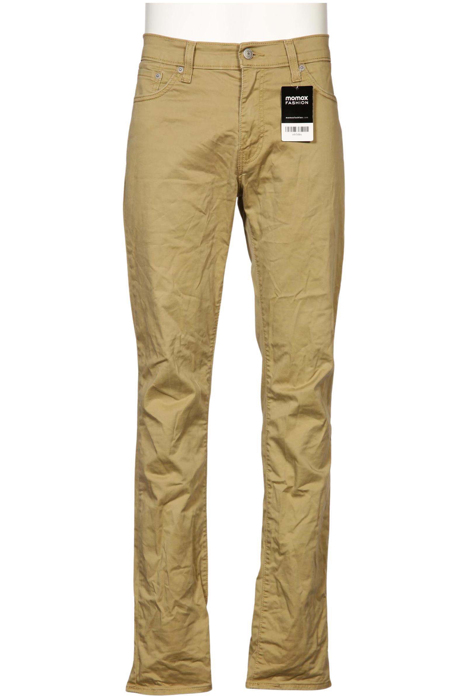 

Levis Herren Jeans, beige, Gr. 32