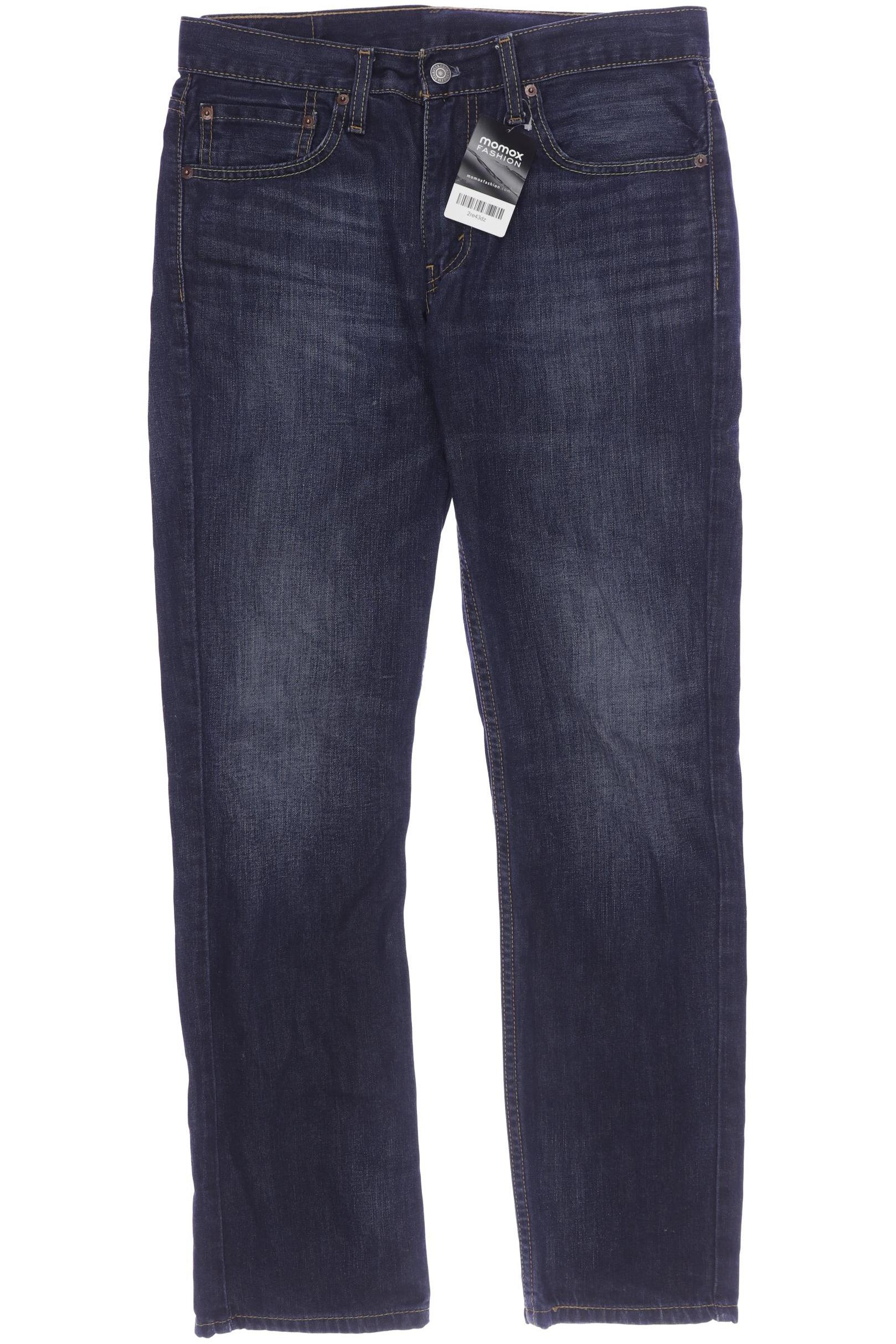 

Levis Herren Jeans, marineblau, Gr. 32