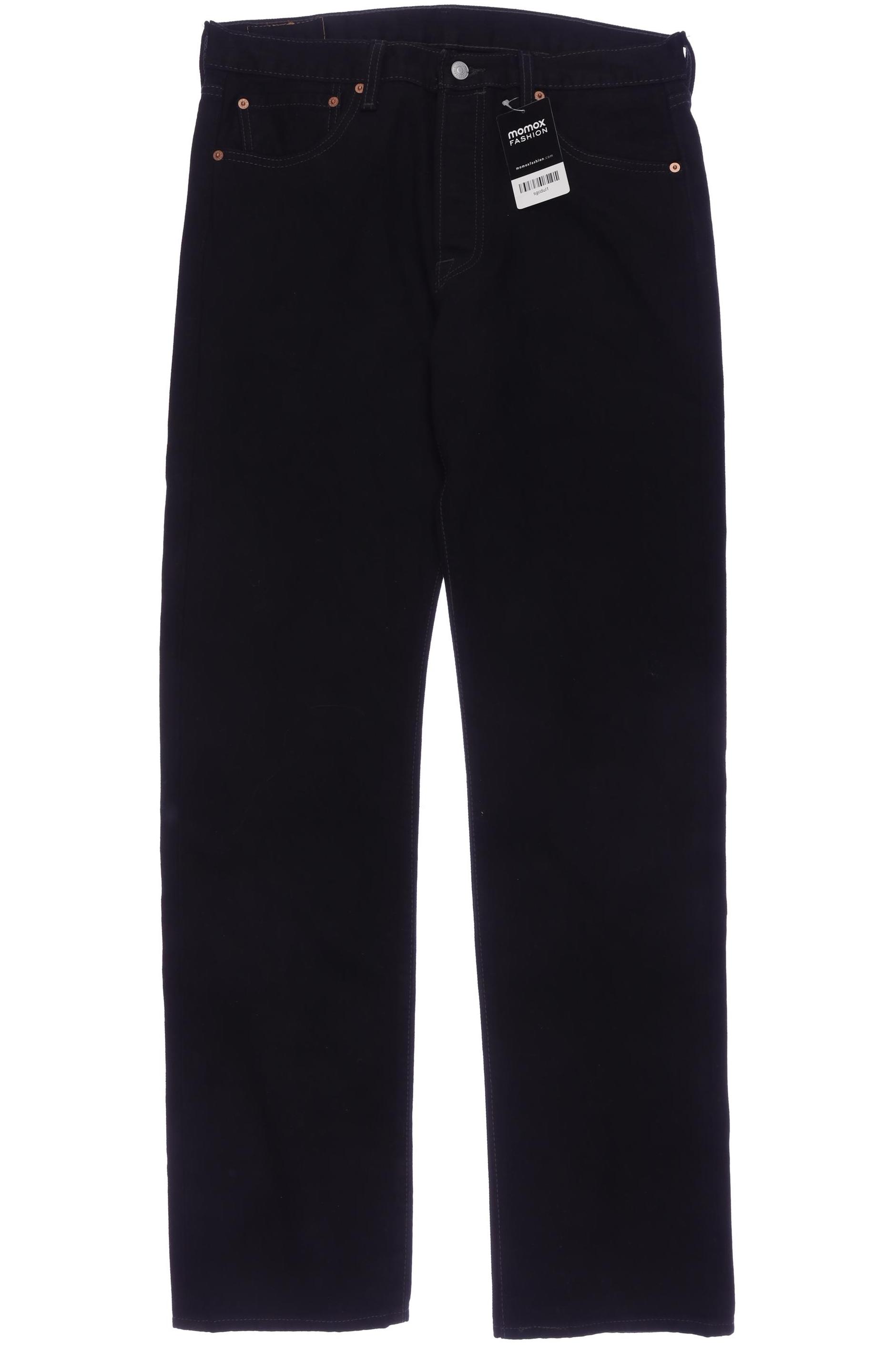 

Levis Herren Jeans, schwarz, Gr. 34