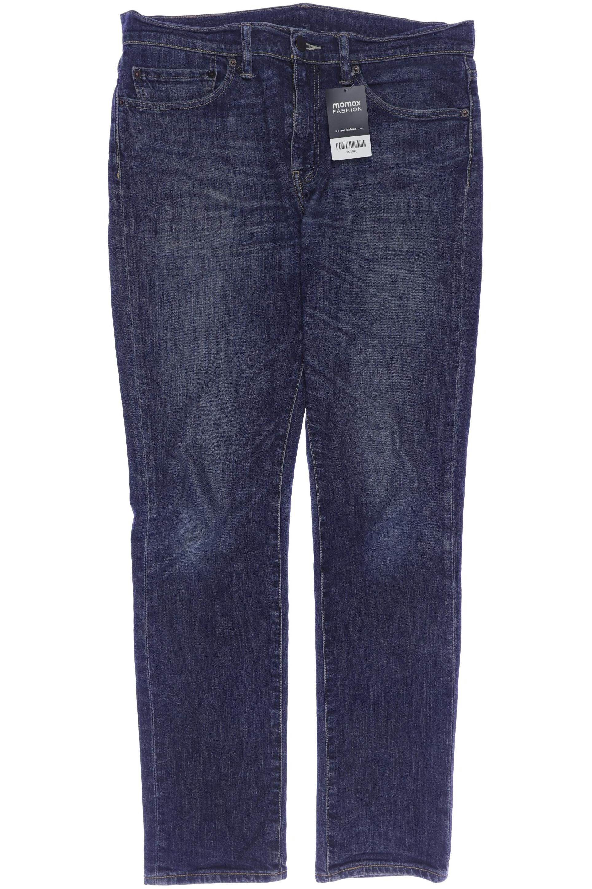 

Levis Herren Jeans, marineblau, Gr. 34