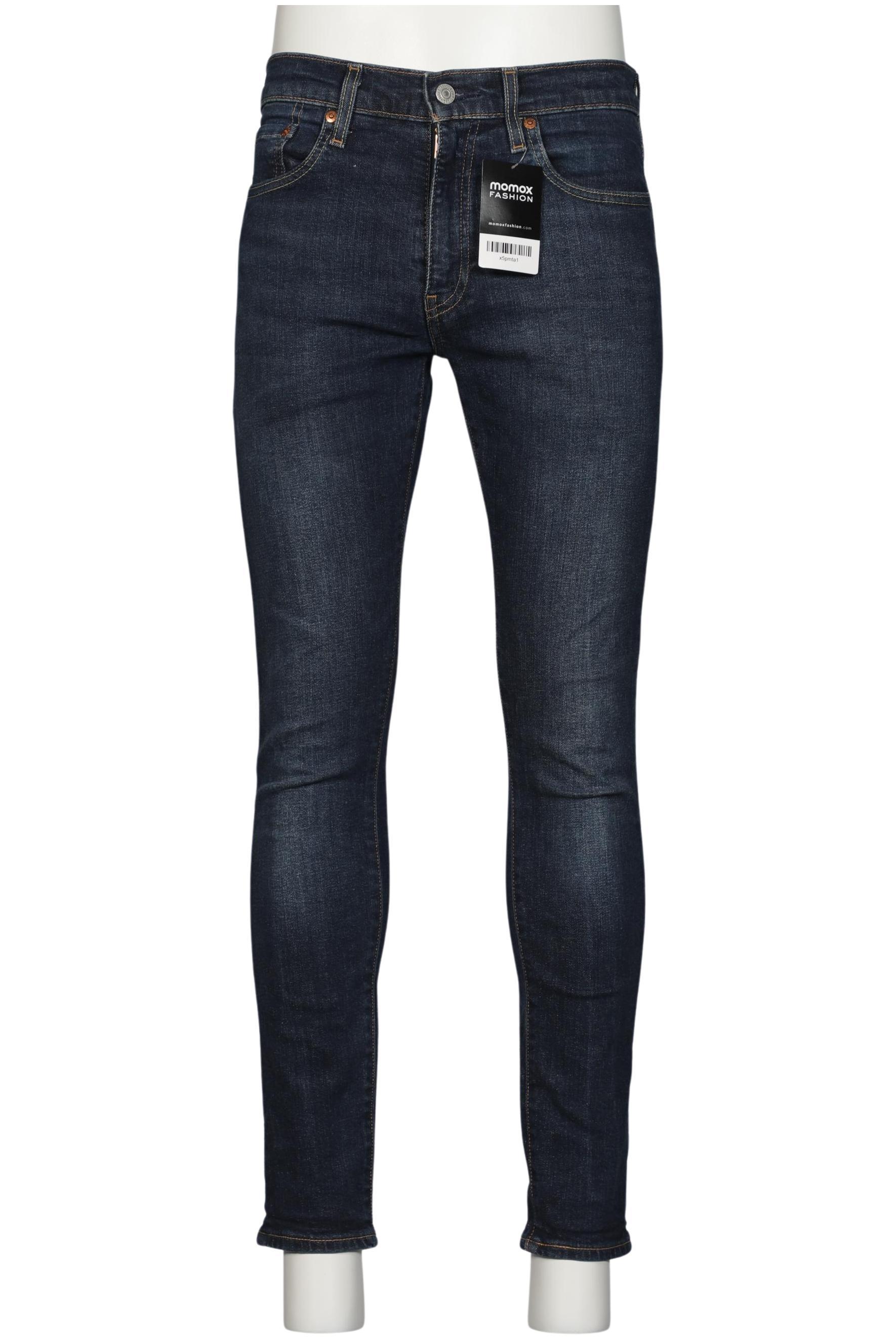 

Levis Herren Jeans, marineblau, Gr. 29