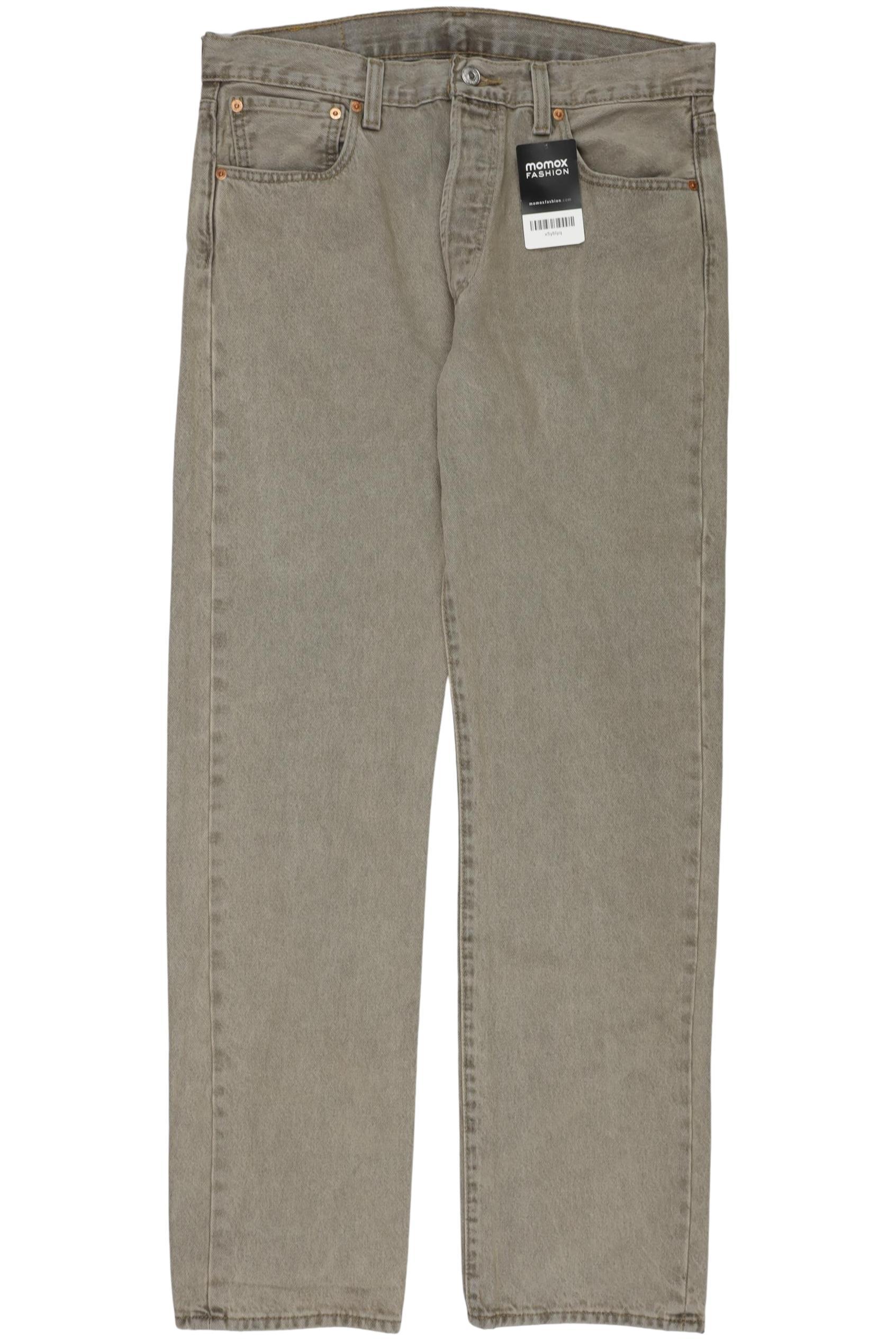 

Levis Herren Jeans, beige, Gr. 34