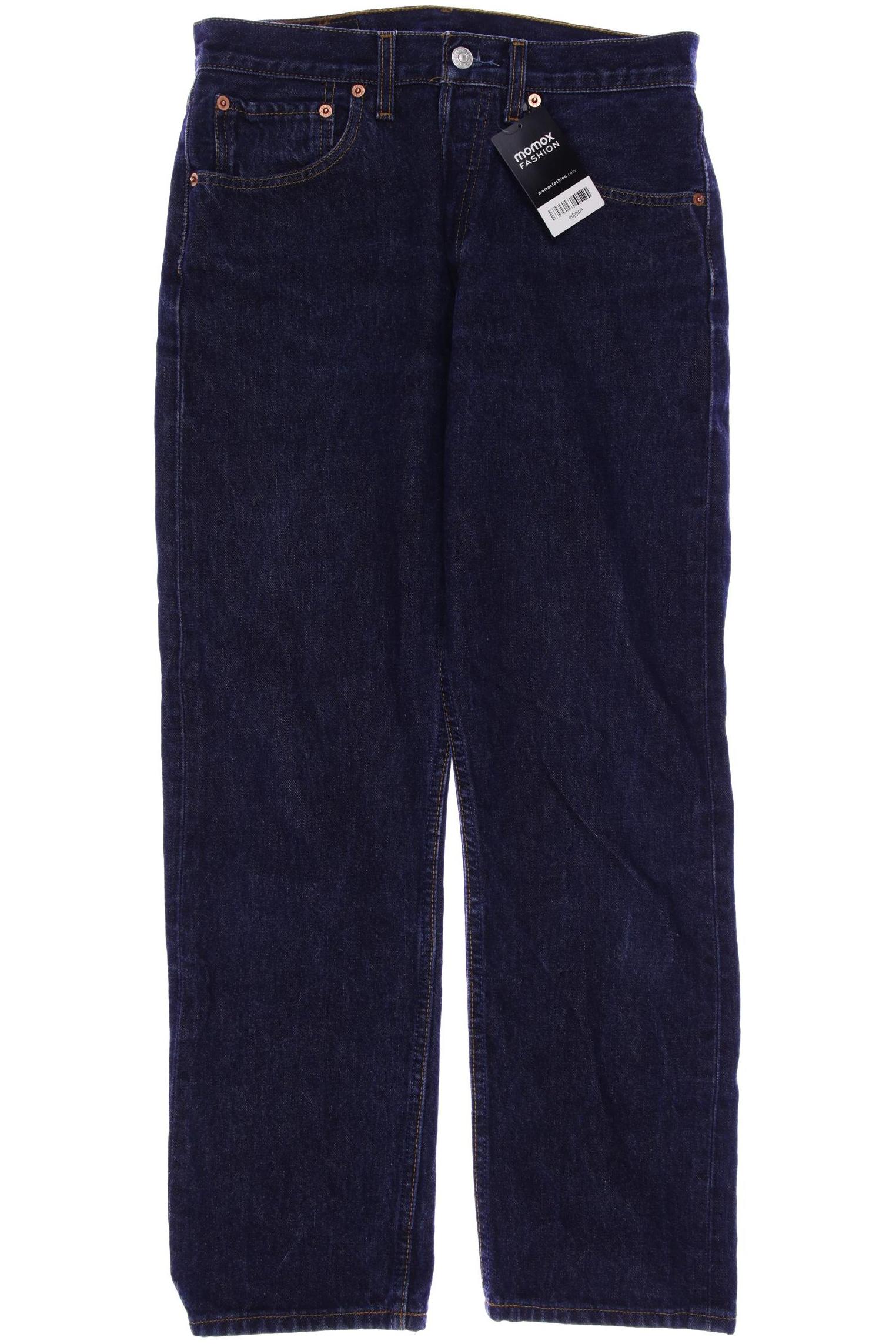 

Levis Herren Jeans, marineblau, Gr. 48