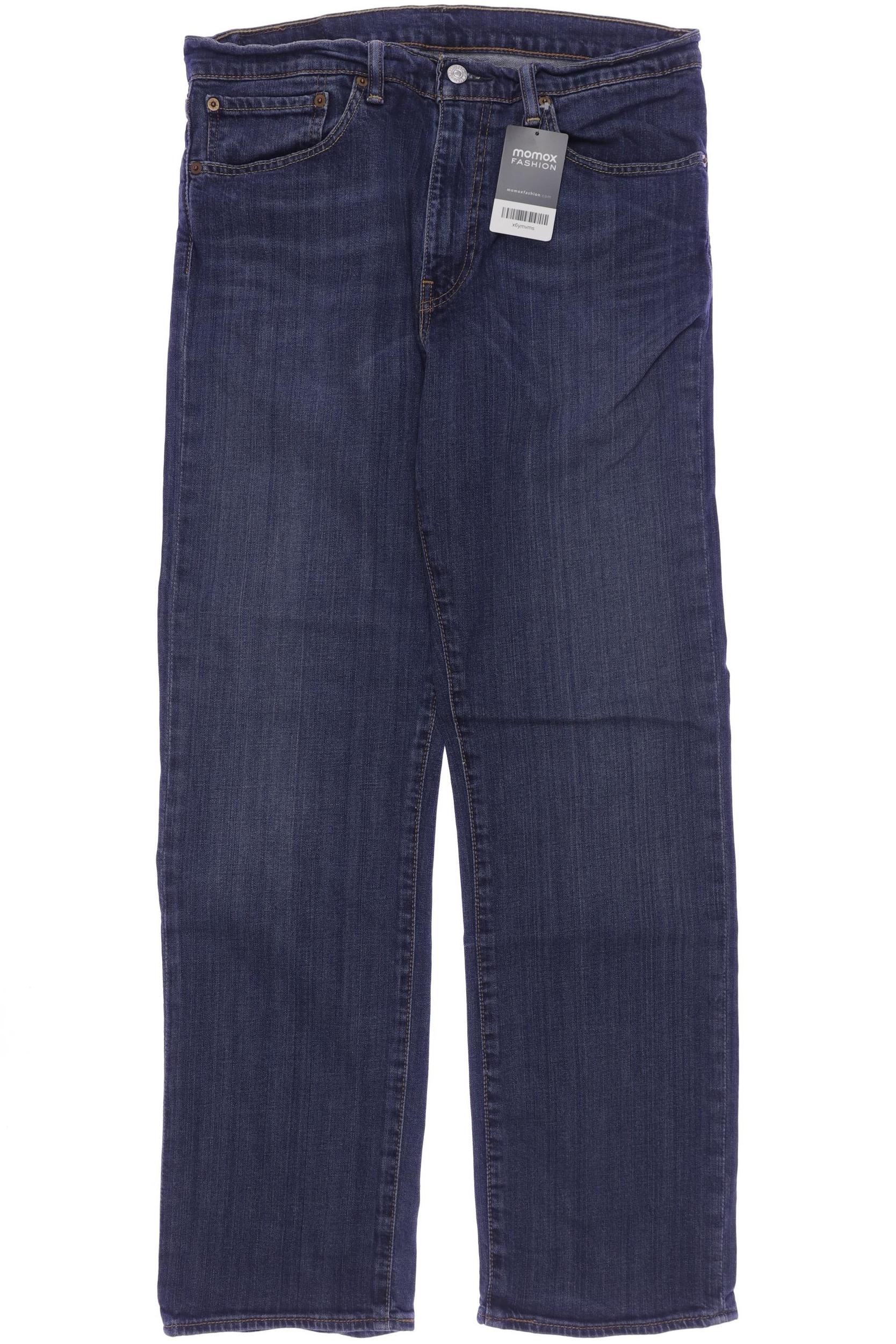 

Levis Herren Jeans, blau, Gr. 34