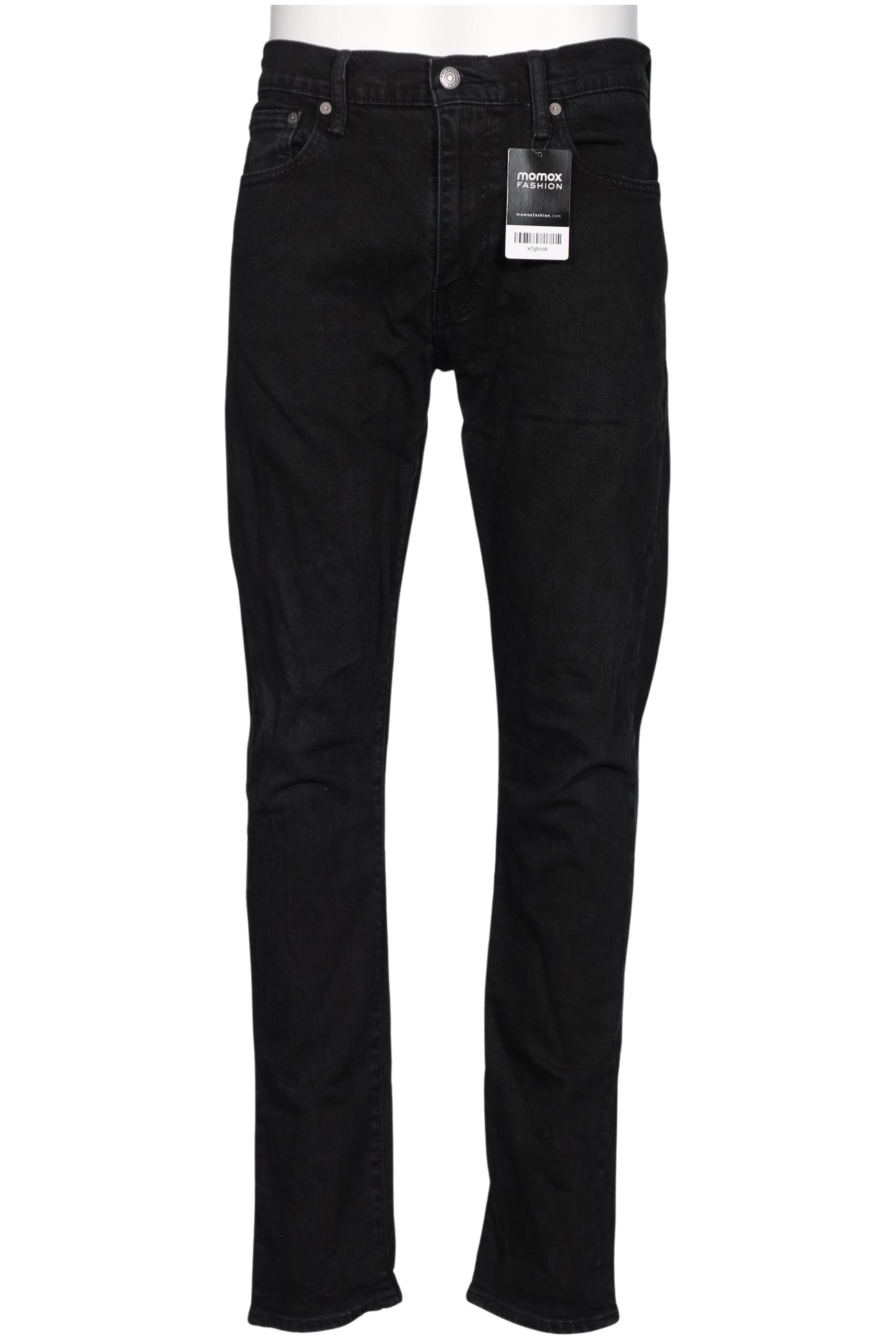 

Levis Herren Jeans, schwarz, Gr. 33