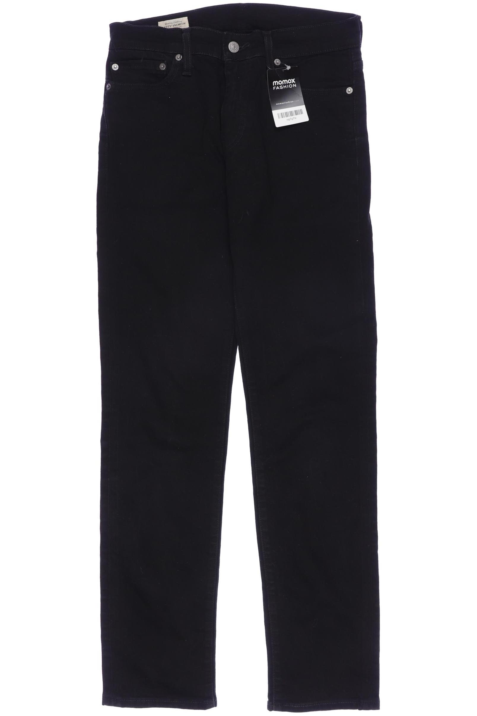 

Levis Herren Jeans, schwarz, Gr. 29