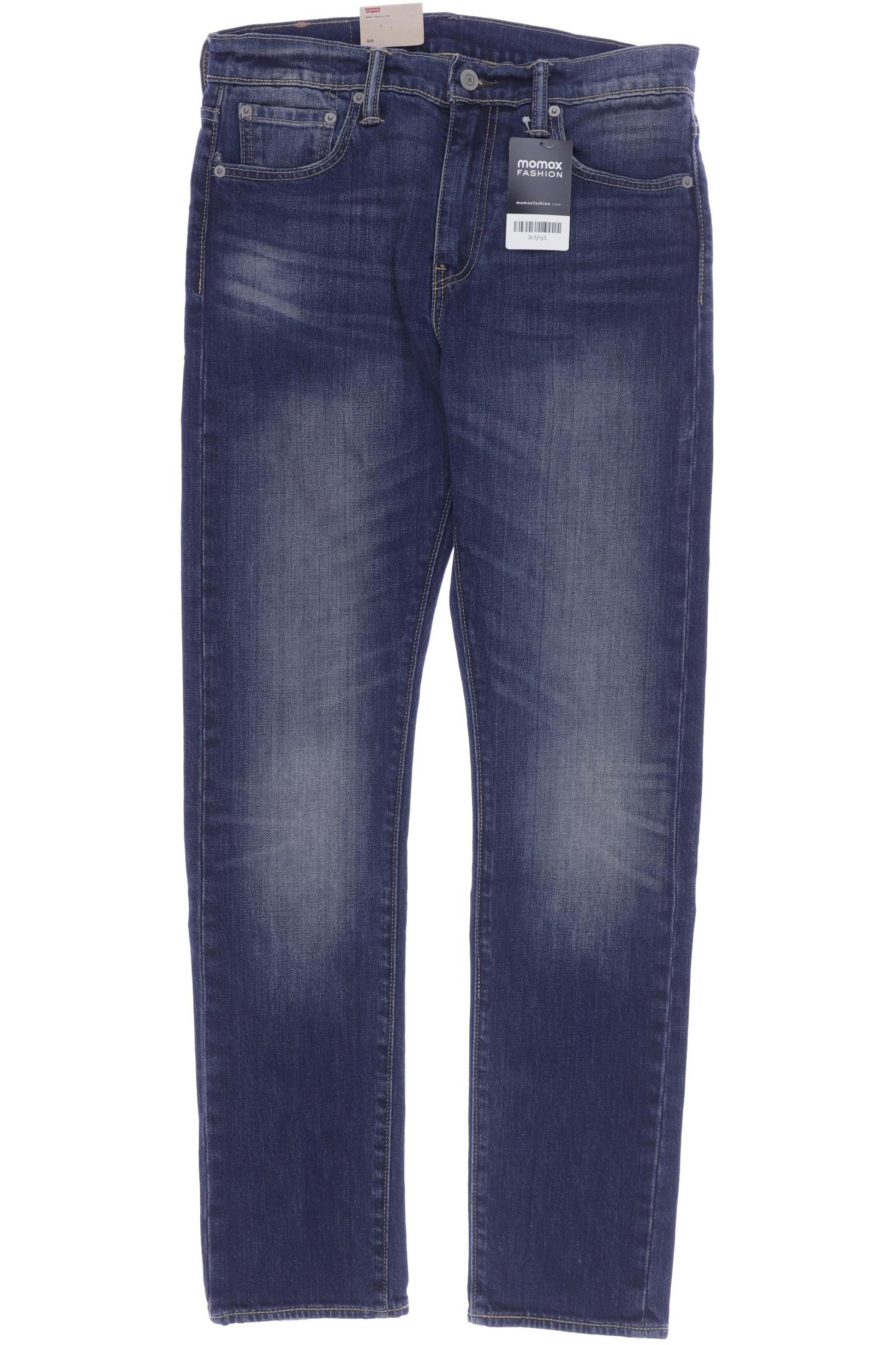 

Levis Herren Jeans, marineblau, Gr. 30