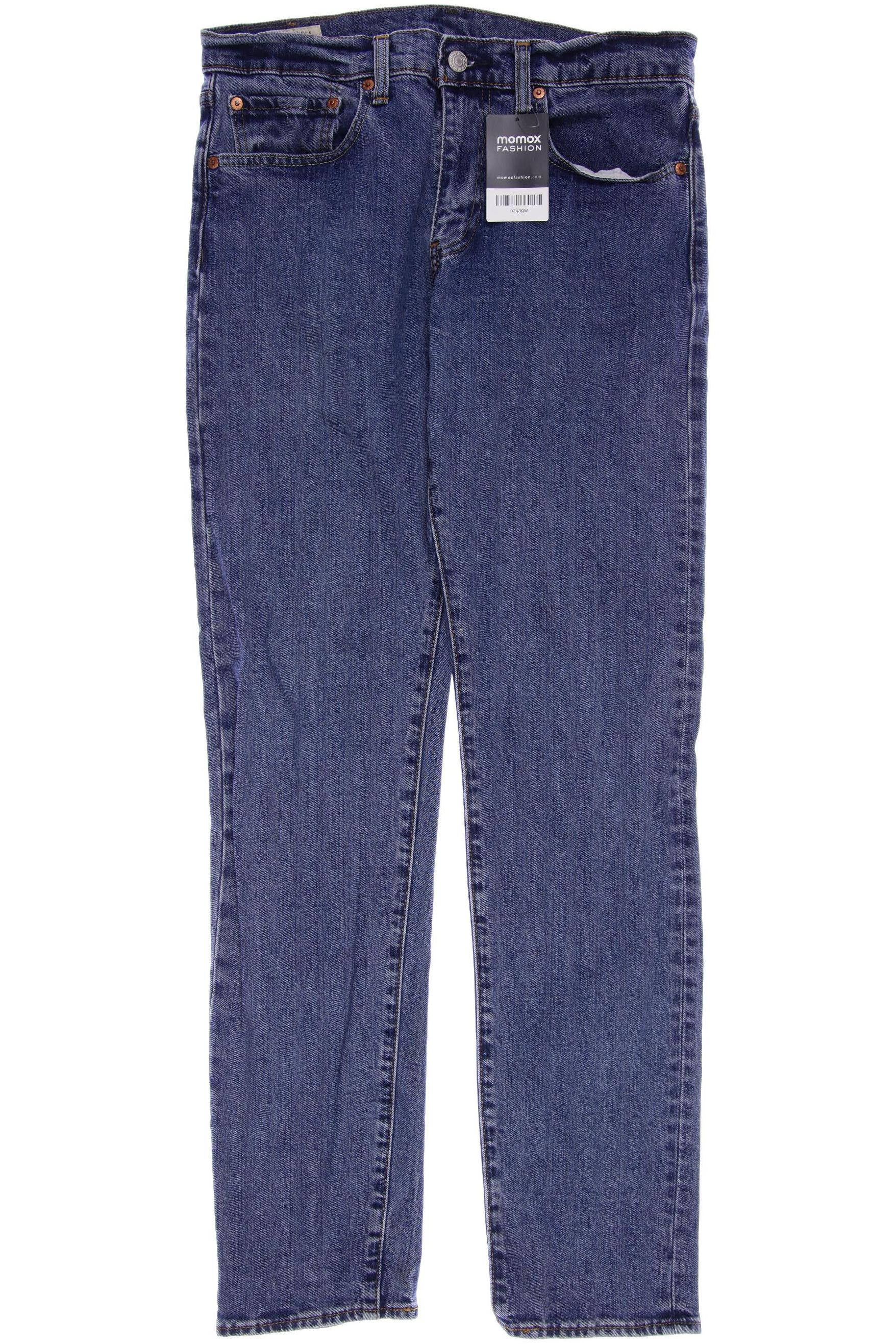 

Levis Herren Jeans, blau
