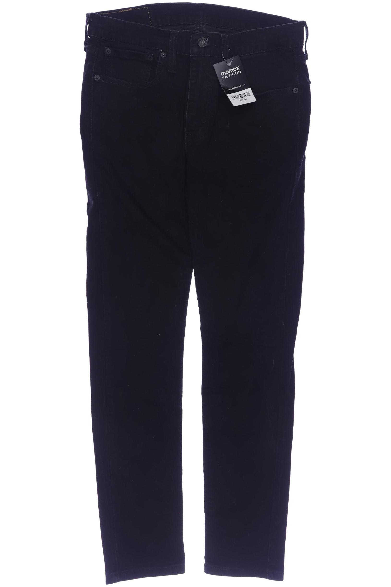 

Levis Herren Jeans, schwarz, Gr. 32