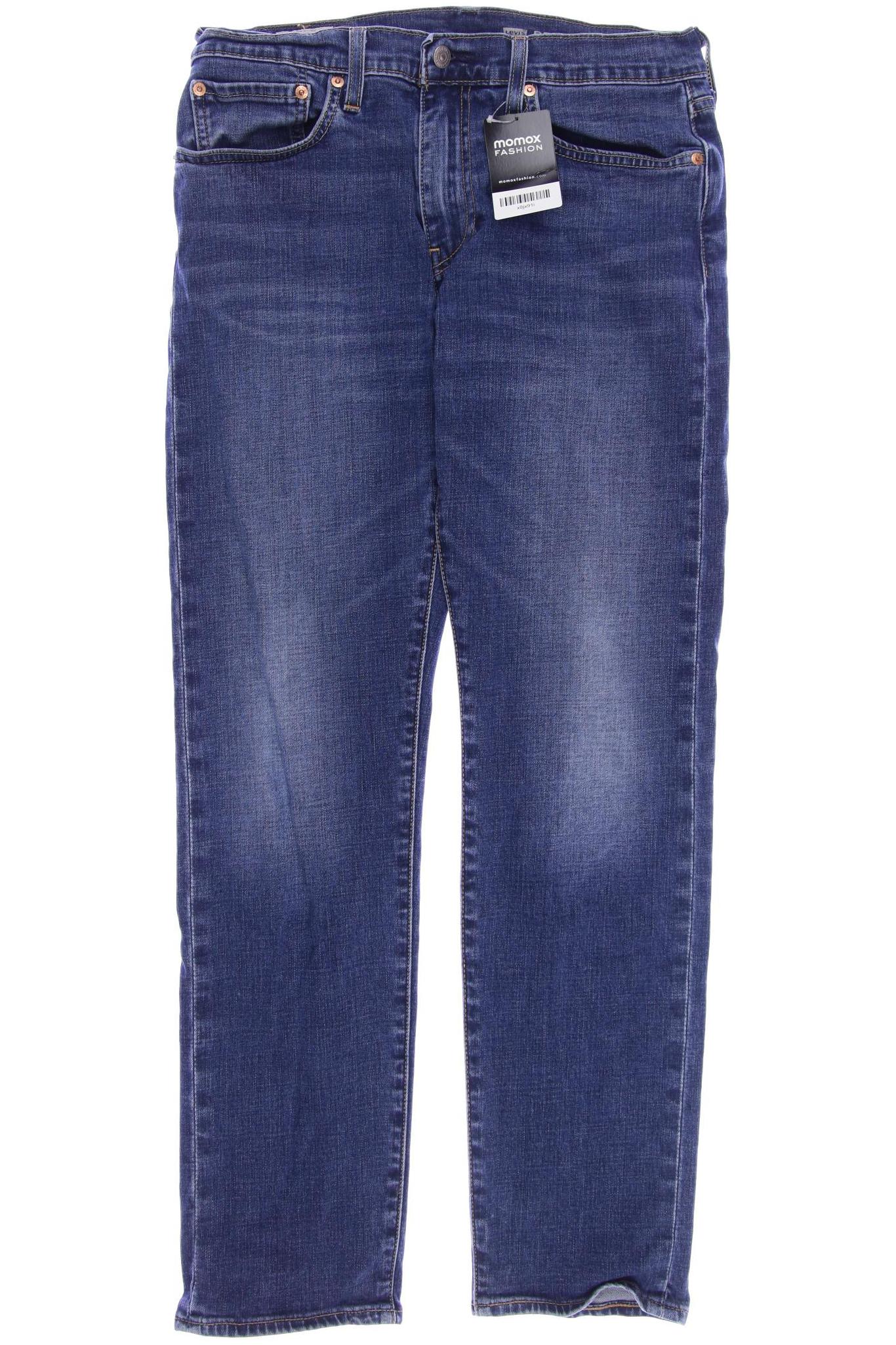 

Levis Herren Jeans, blau