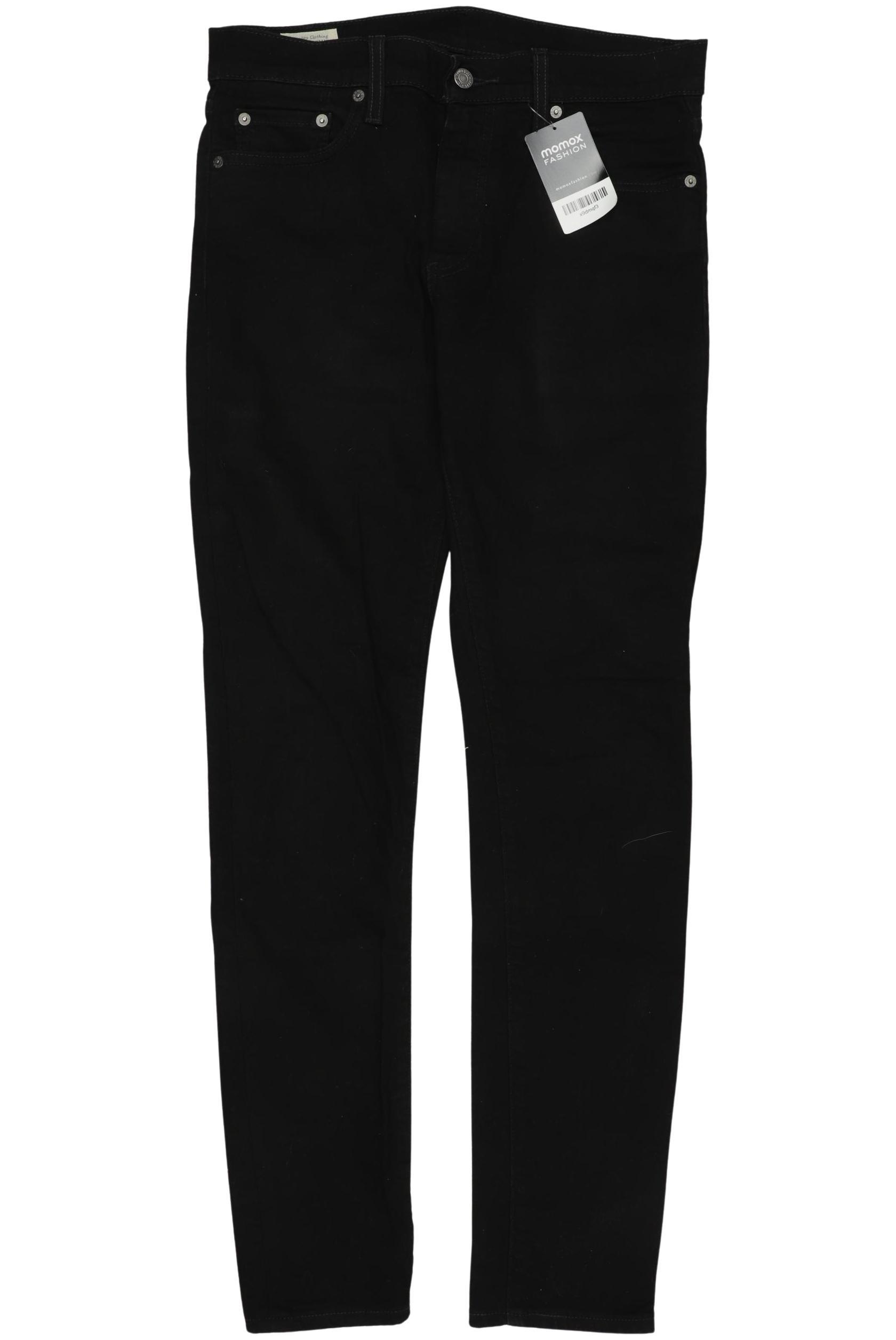 

Levis Herren Jeans, schwarz, Gr. 30