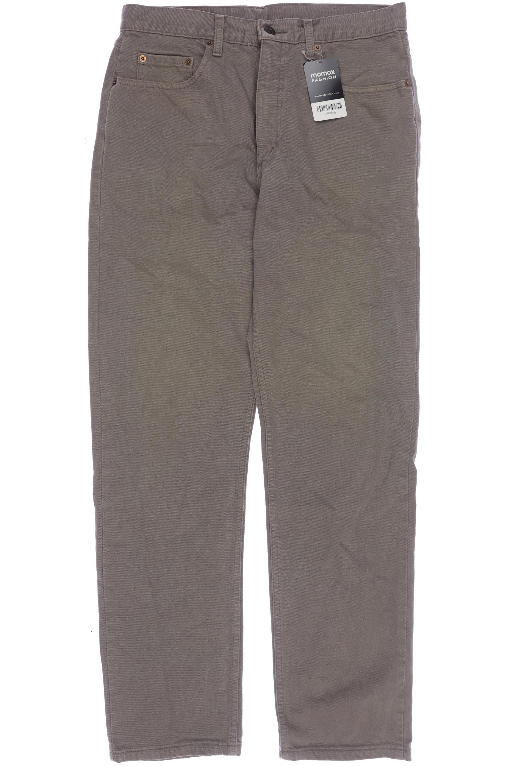 

Levis Herren Jeans, braun, Gr. 34