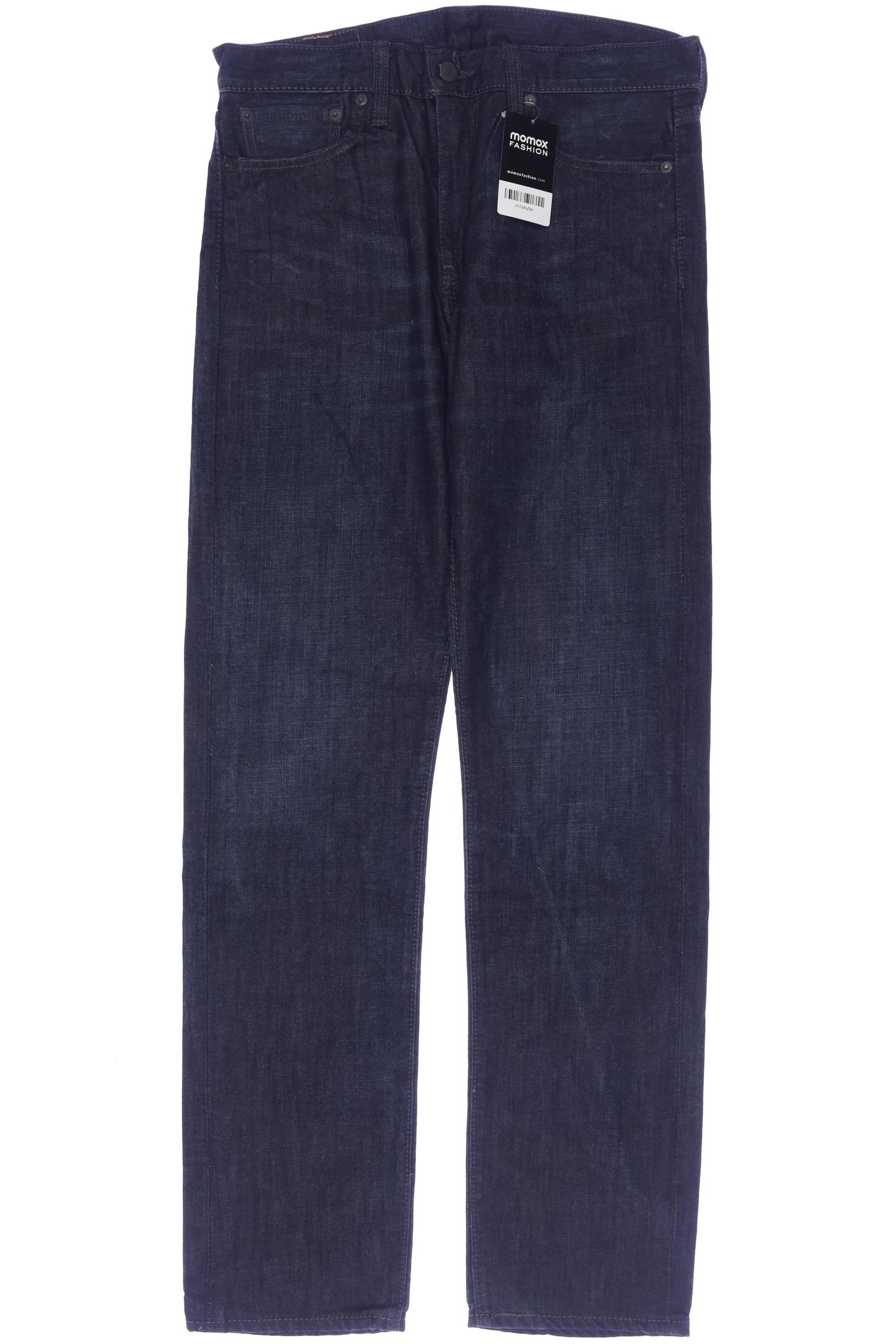 

Levis Herren Jeans, marineblau, Gr. 32