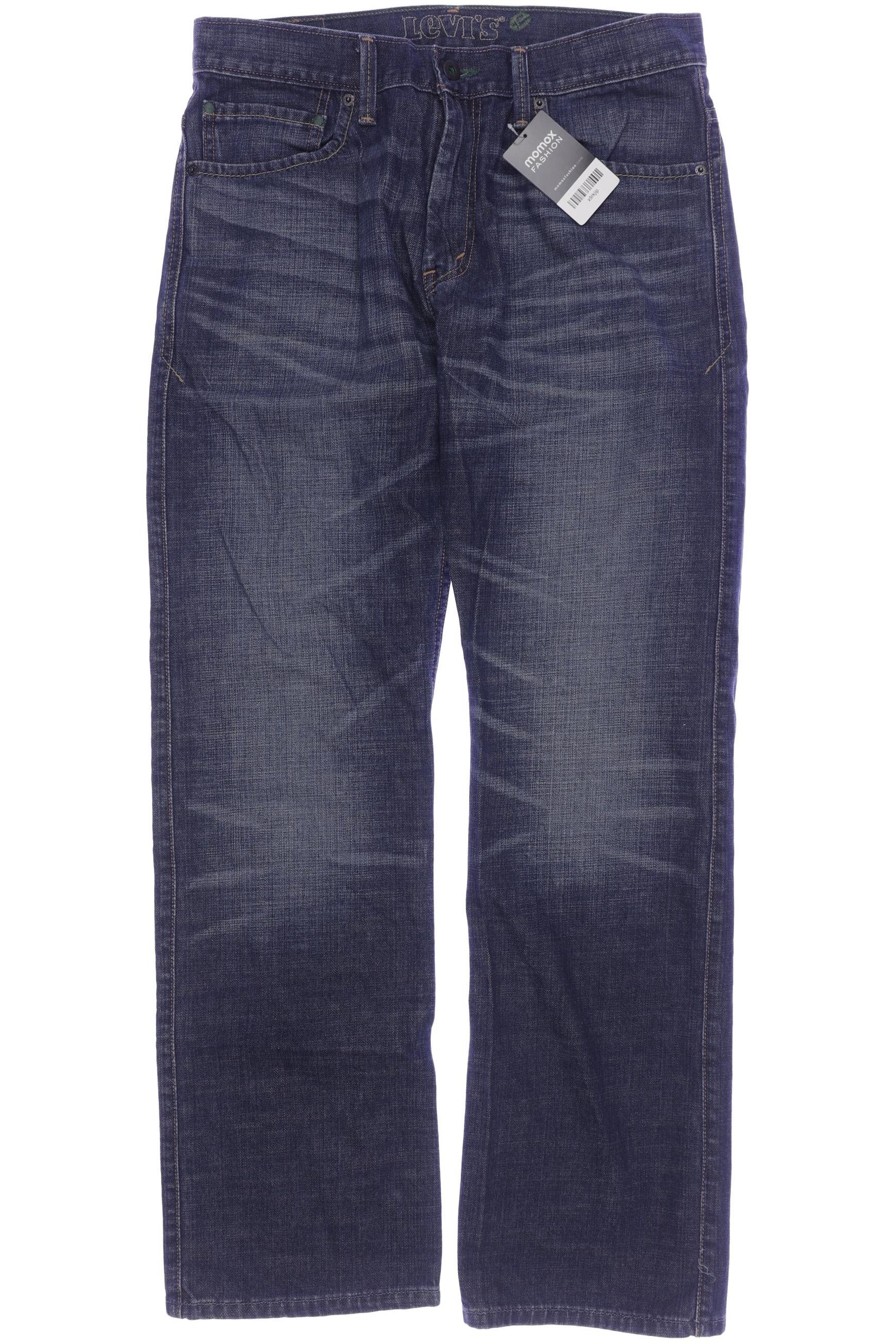 

Levis Herren Jeans, marineblau, Gr. 32