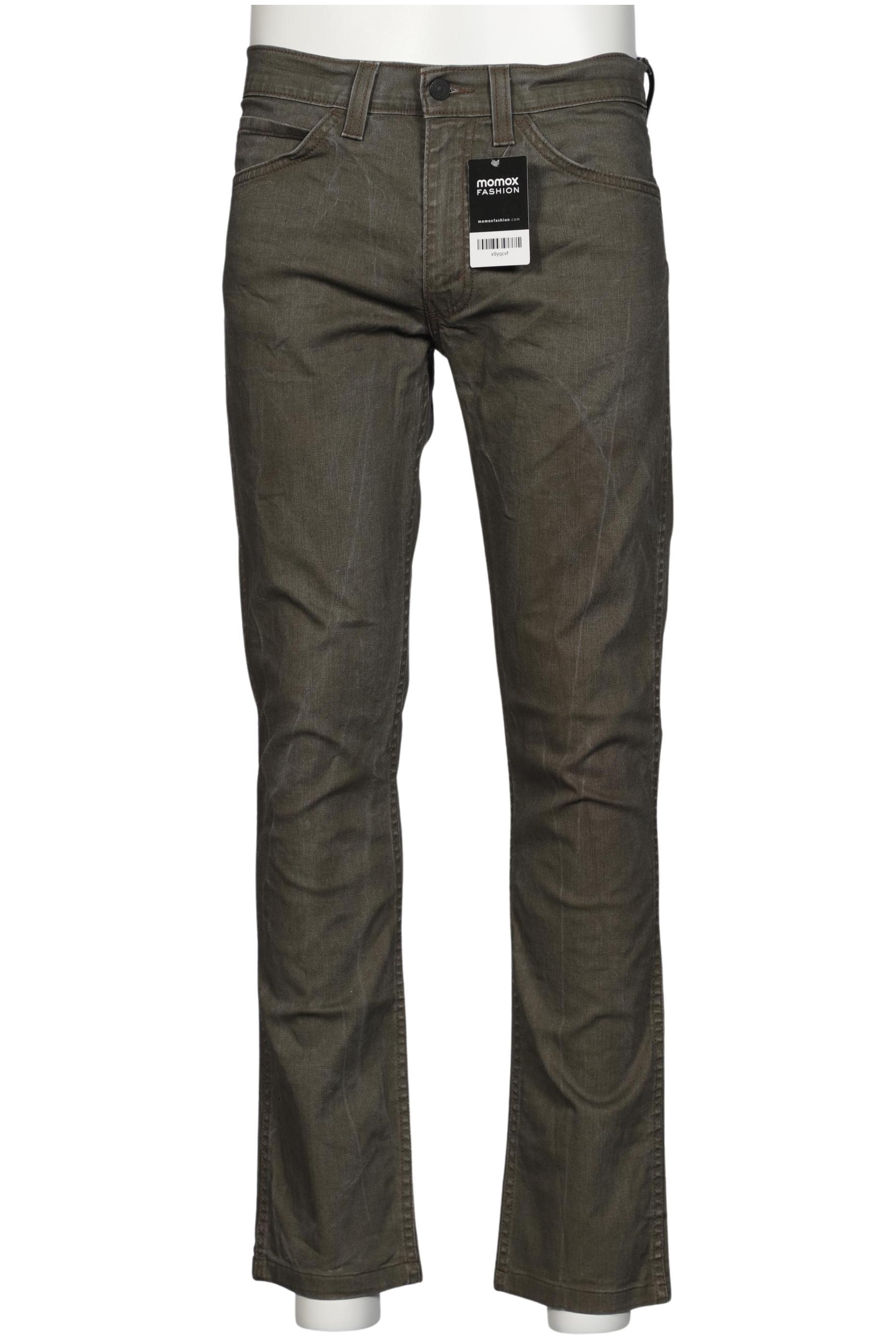 

Levis Herren Jeans, grün, Gr. 34