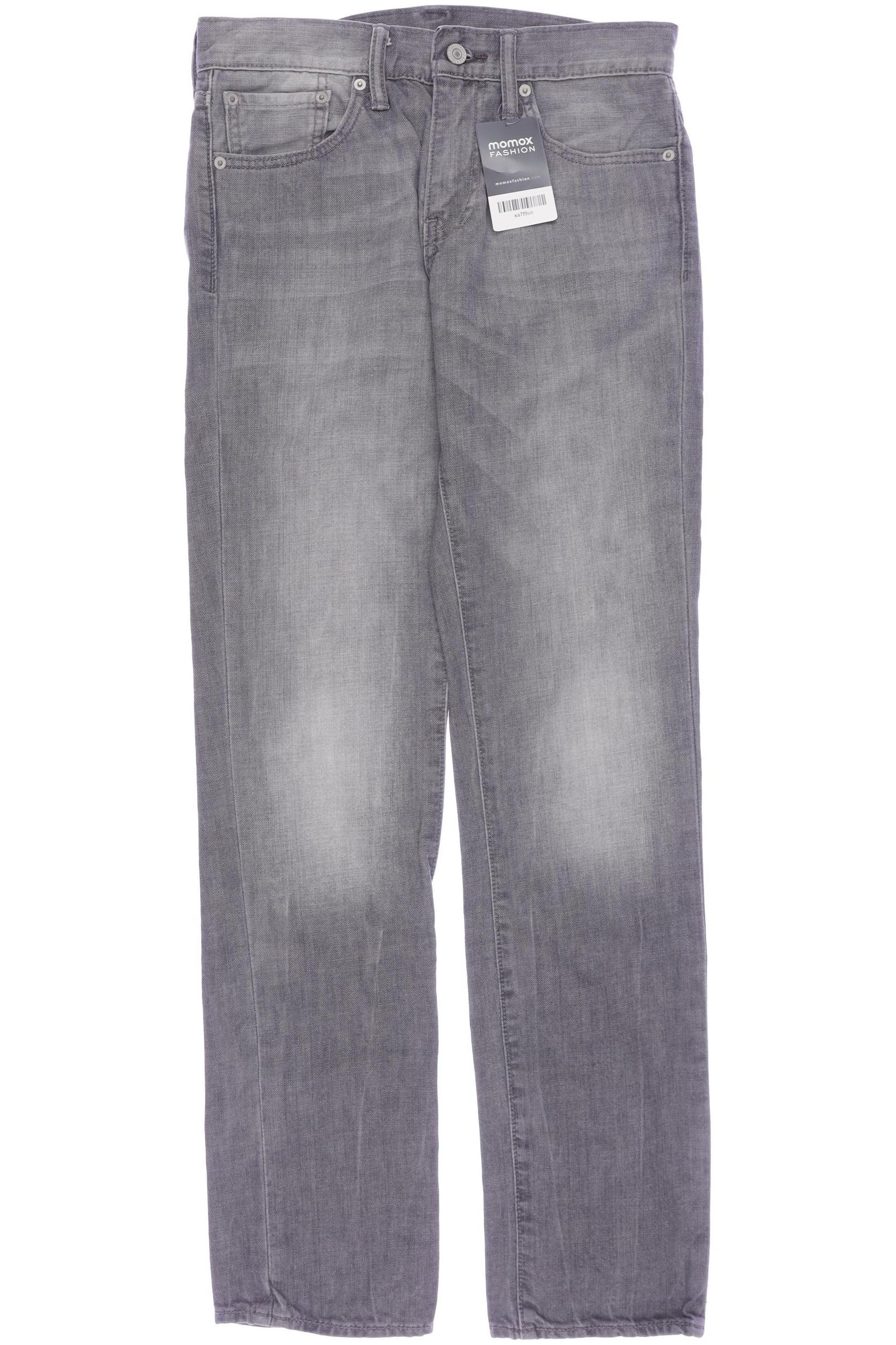 

Levis Herren Jeans, grau, Gr. 29