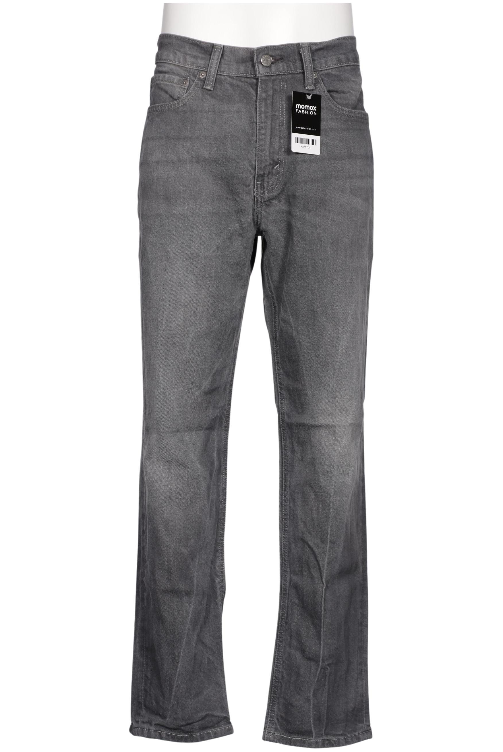 

Levis Herren Jeans, grau, Gr. 34