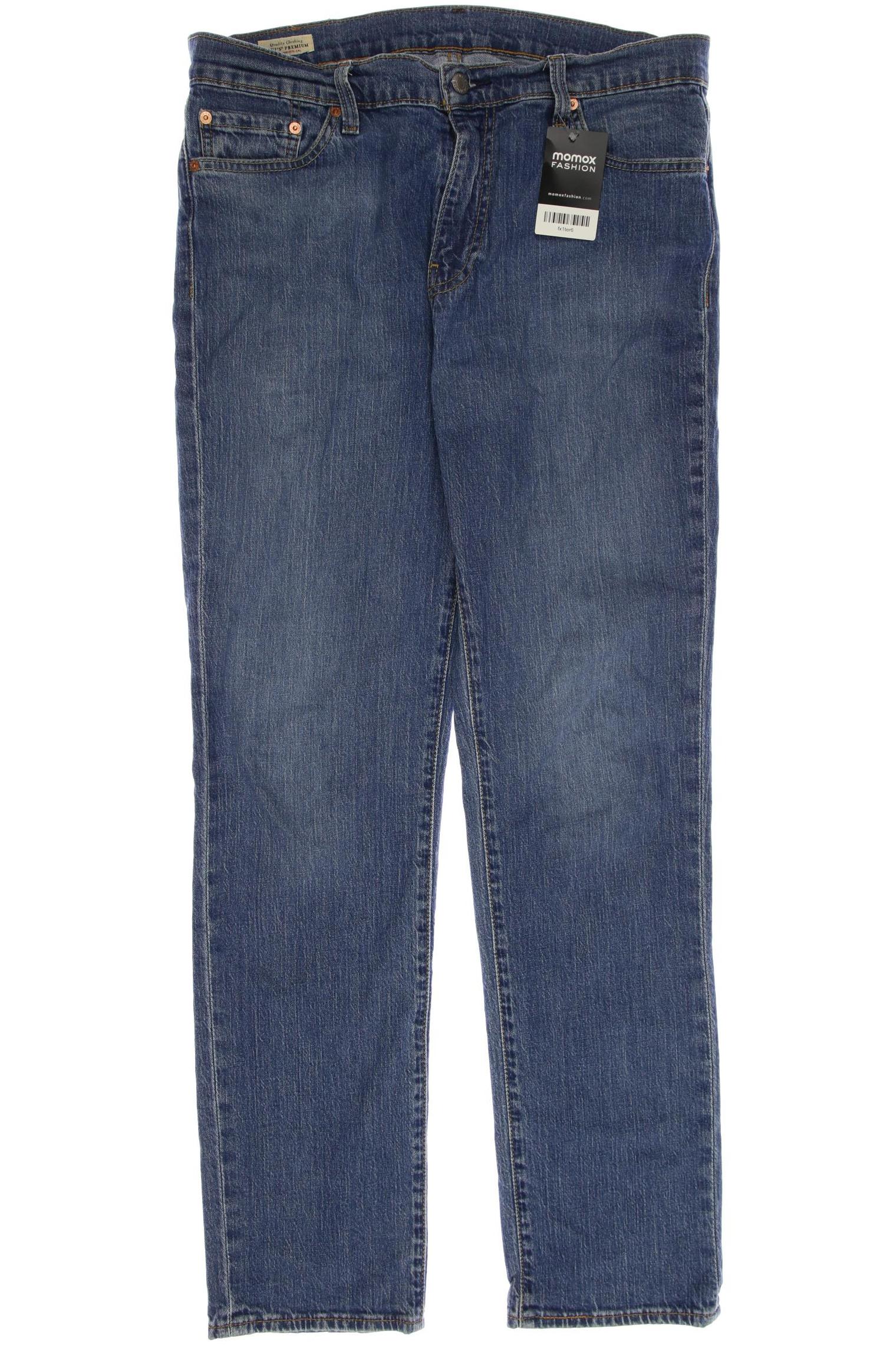 

Levis Herren Jeans, blau, Gr. 33