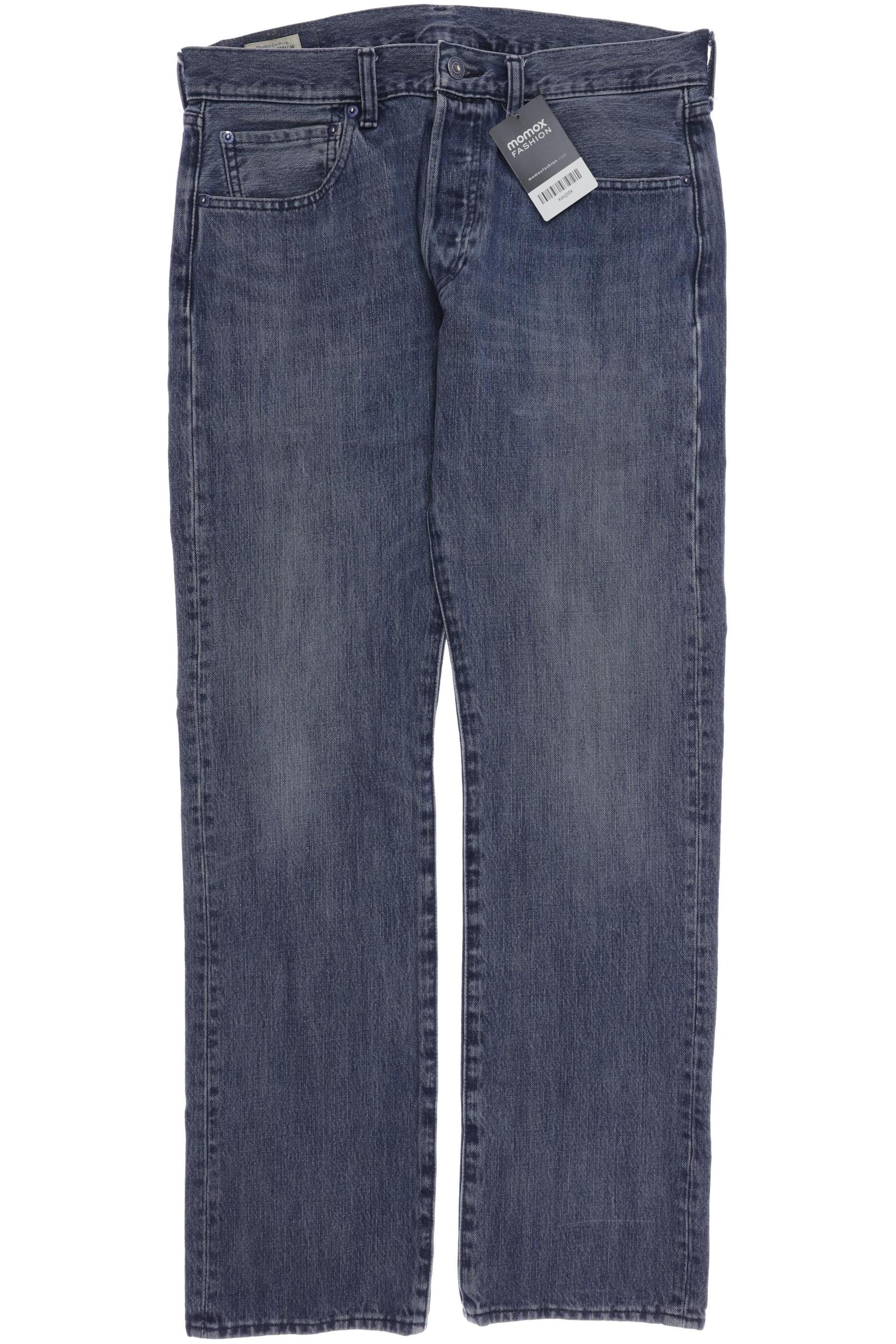 

Levis Herren Jeans, blau