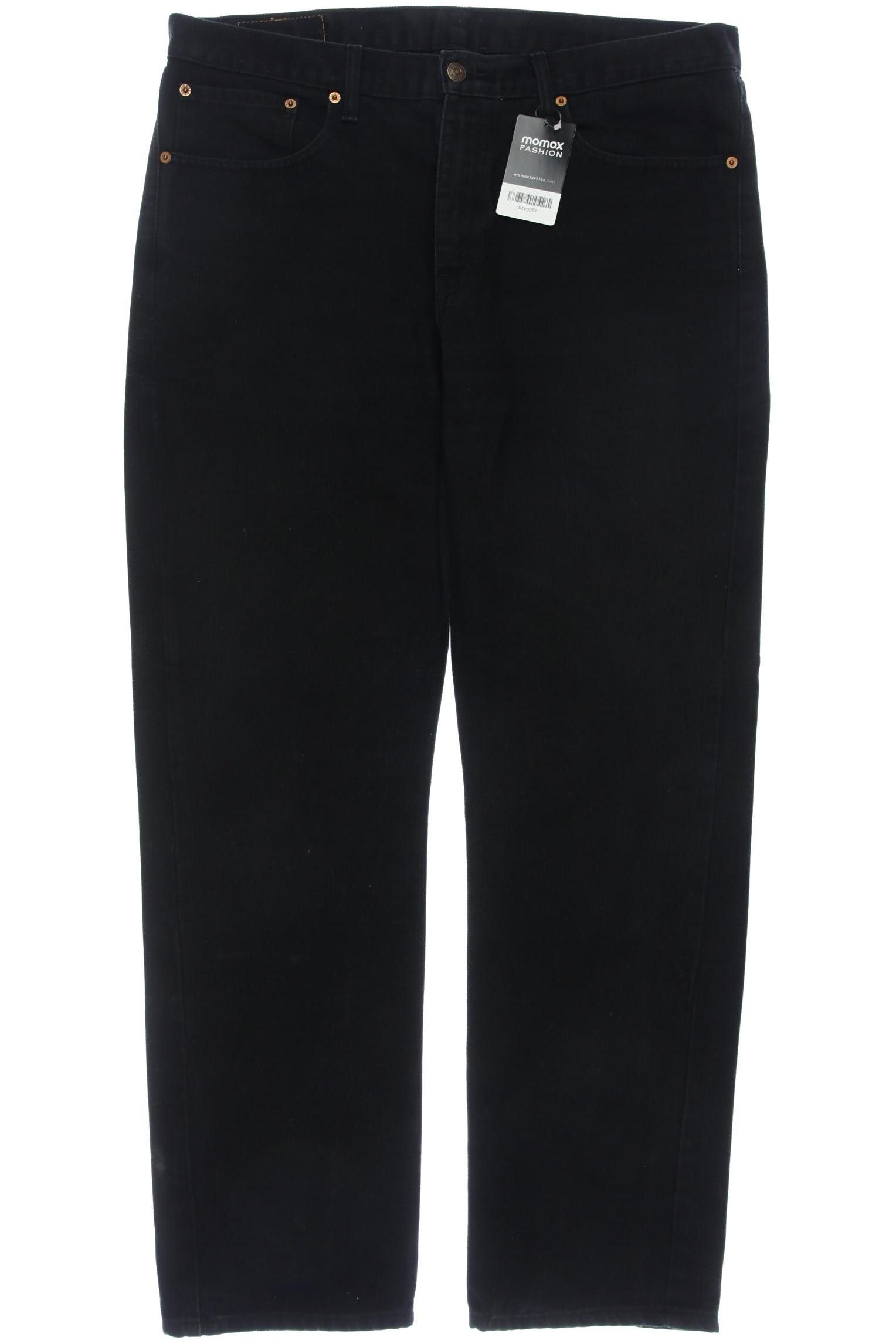 

Levis Herren Jeans, schwarz, Gr. 38