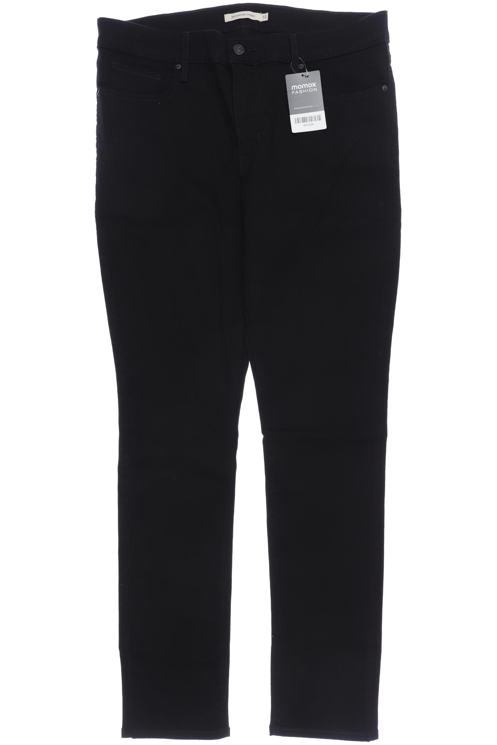 

Levis Herren Jeans, schwarz, Gr. 31