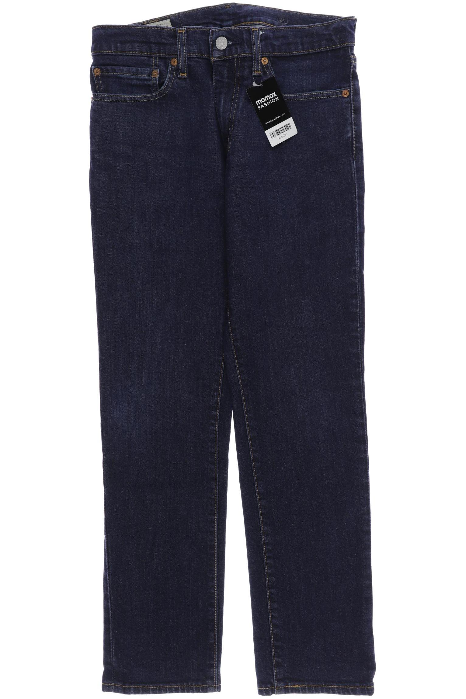 

Levis Herren Jeans, marineblau
