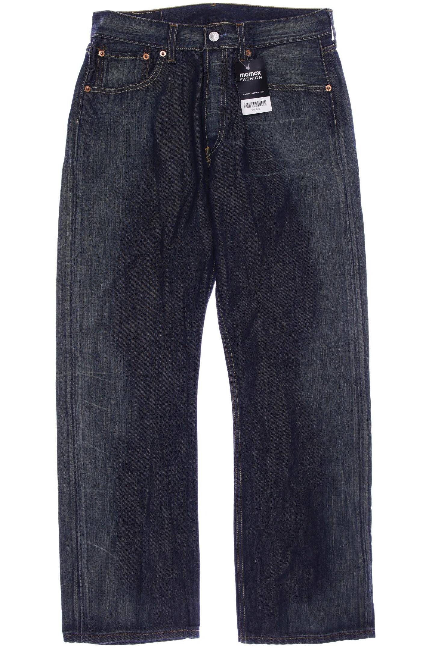 

Levis Herren Jeans, blau