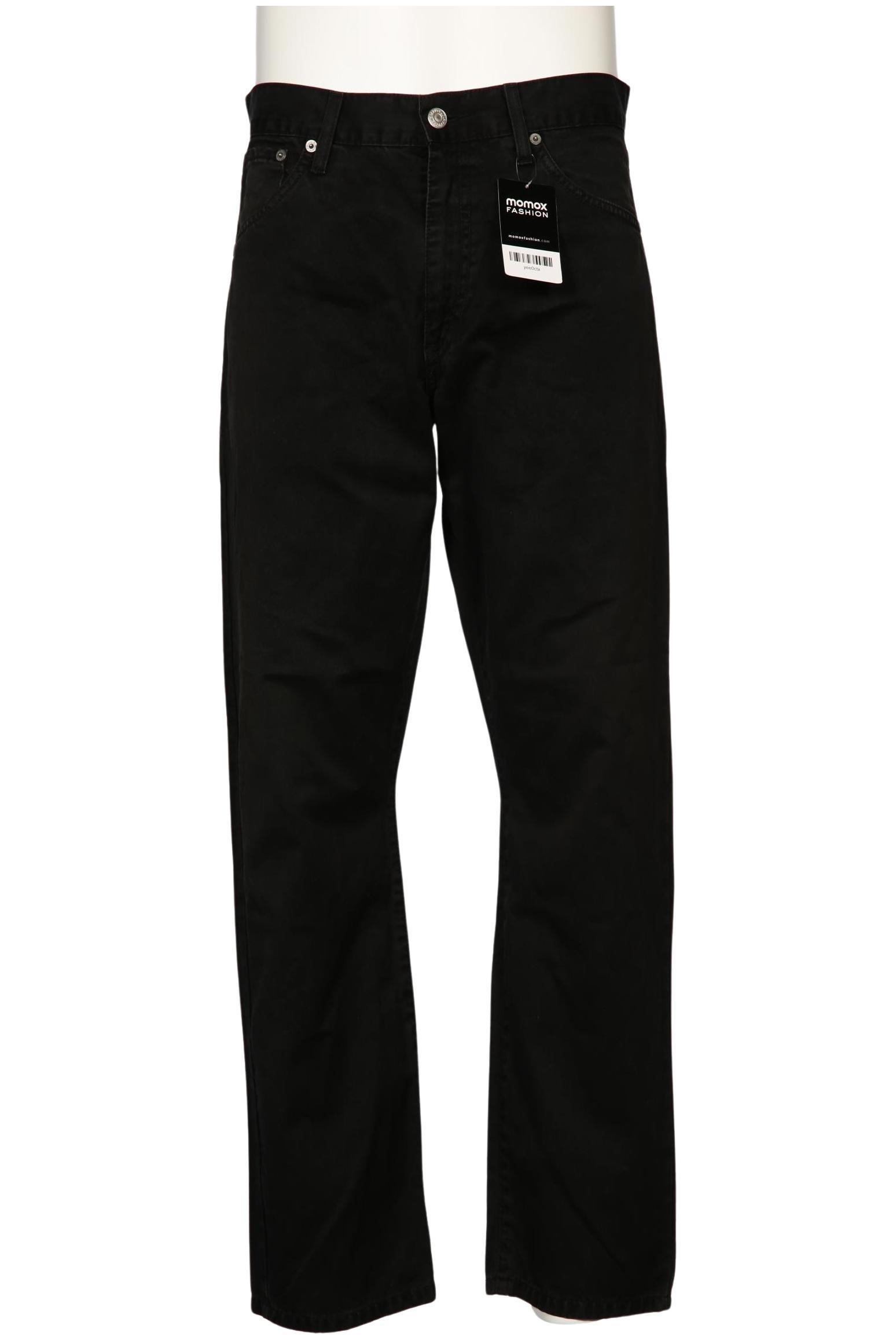 

Levis Herren Jeans, schwarz, Gr. 33