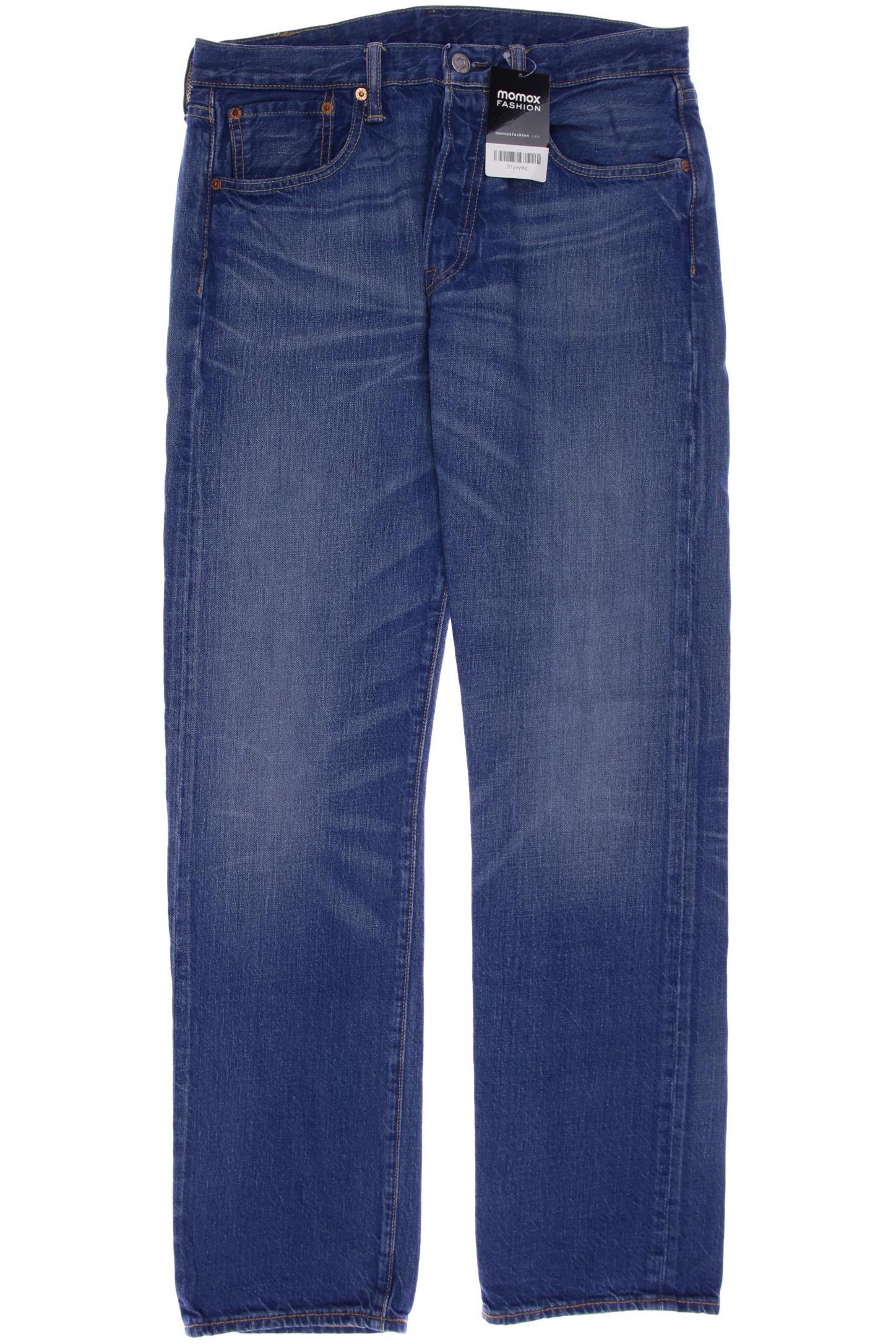 

Levis Herren Jeans, blau, Gr. 48