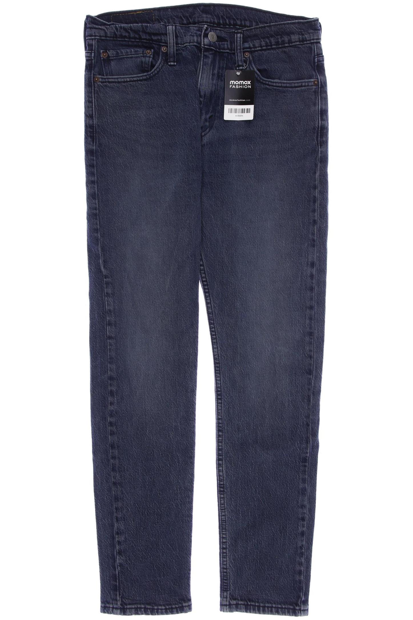 

Levis Herren Jeans, marineblau