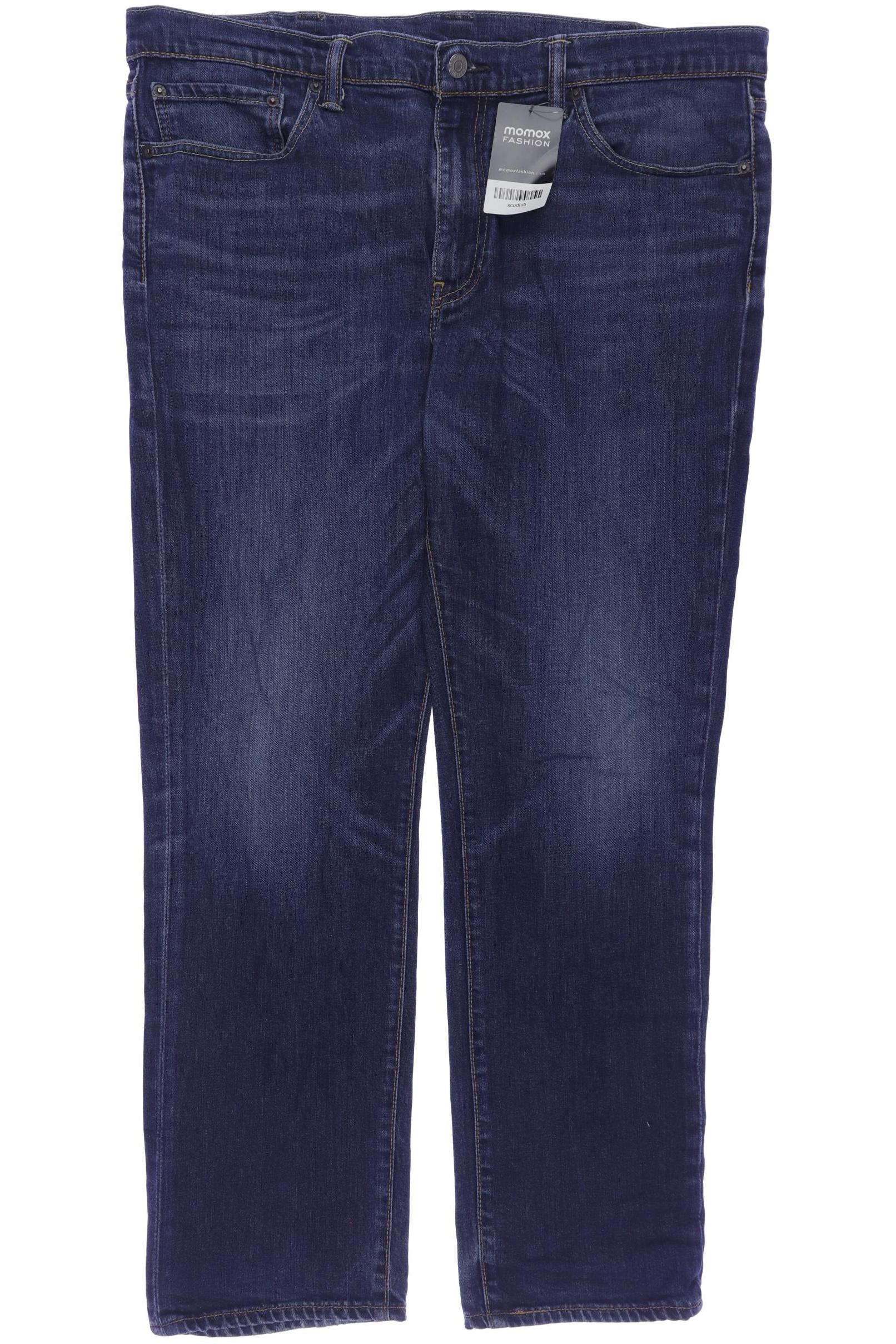 

Levis Herren Jeans, marineblau, Gr. 38