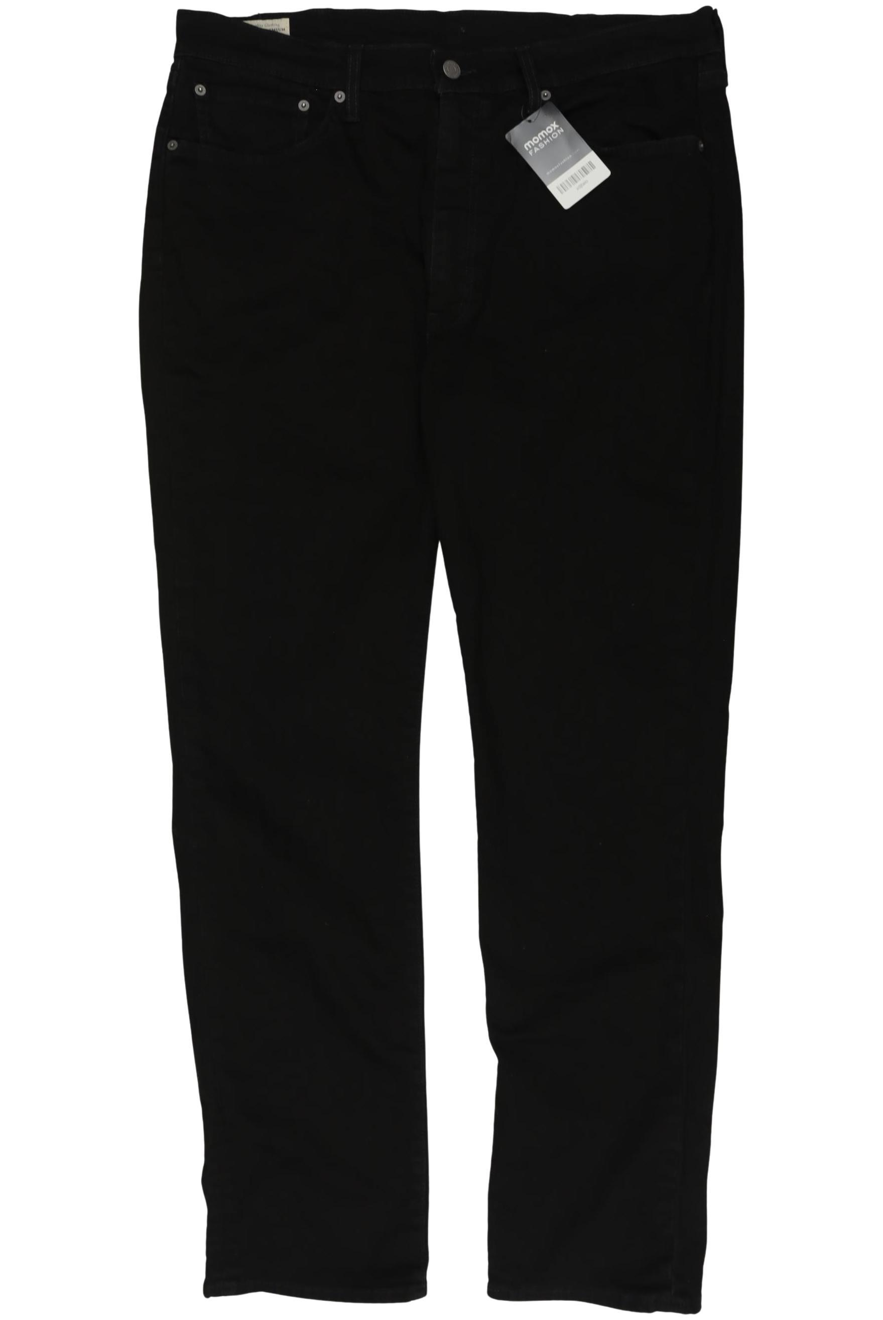 

Levis Herren Jeans, schwarz, Gr. 38
