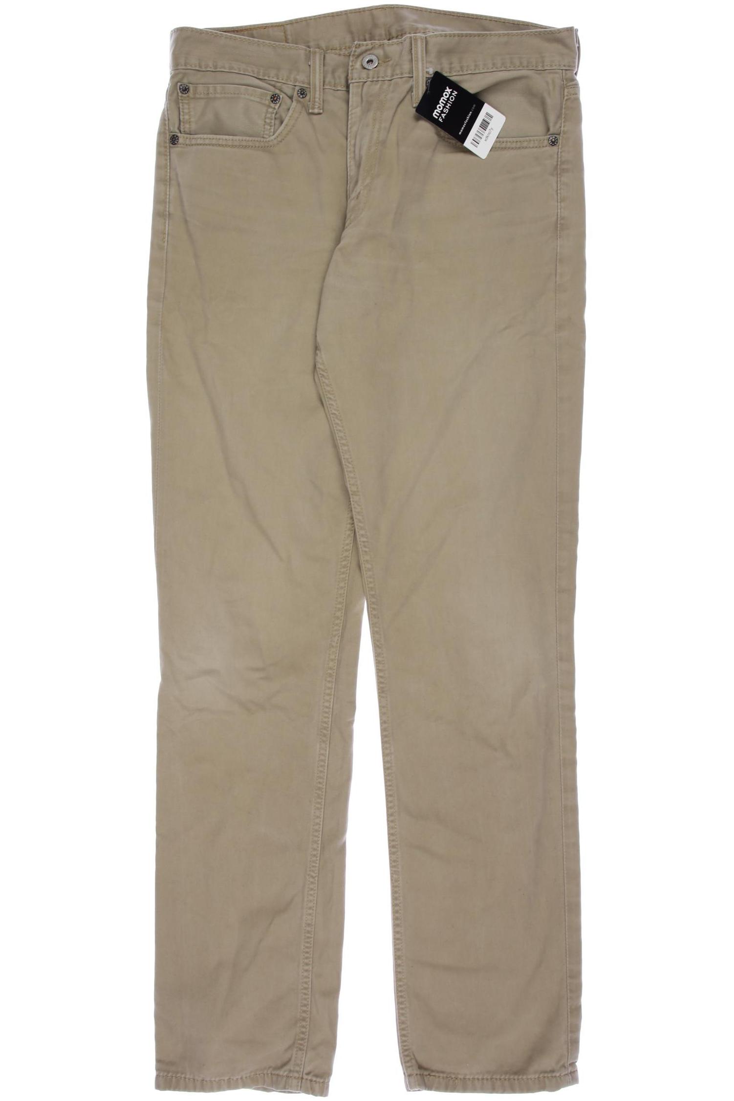 

Levis Herren Jeans, beige, Gr. 52