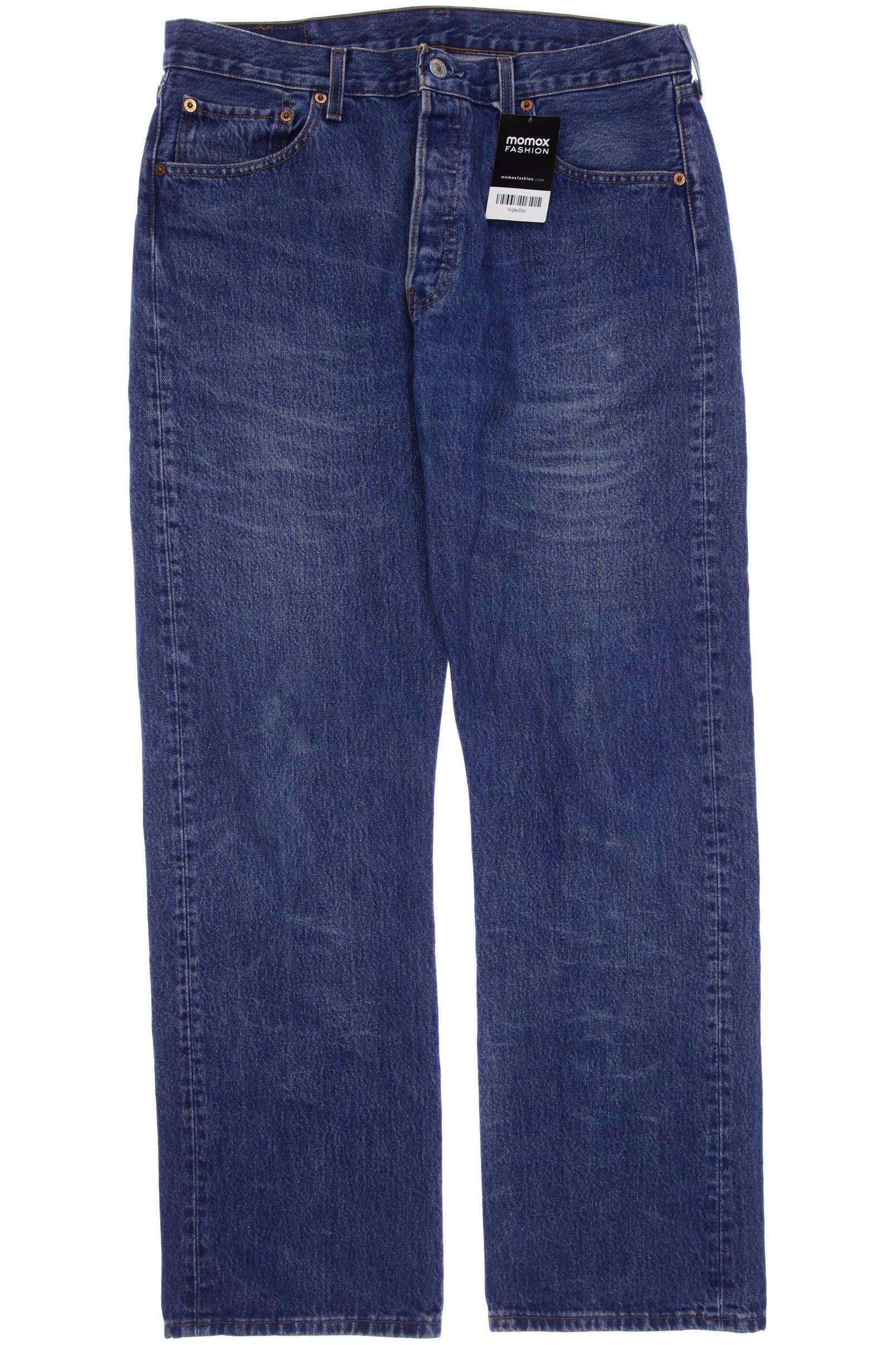 

Levis Herren Jeans, blau, Gr. 34