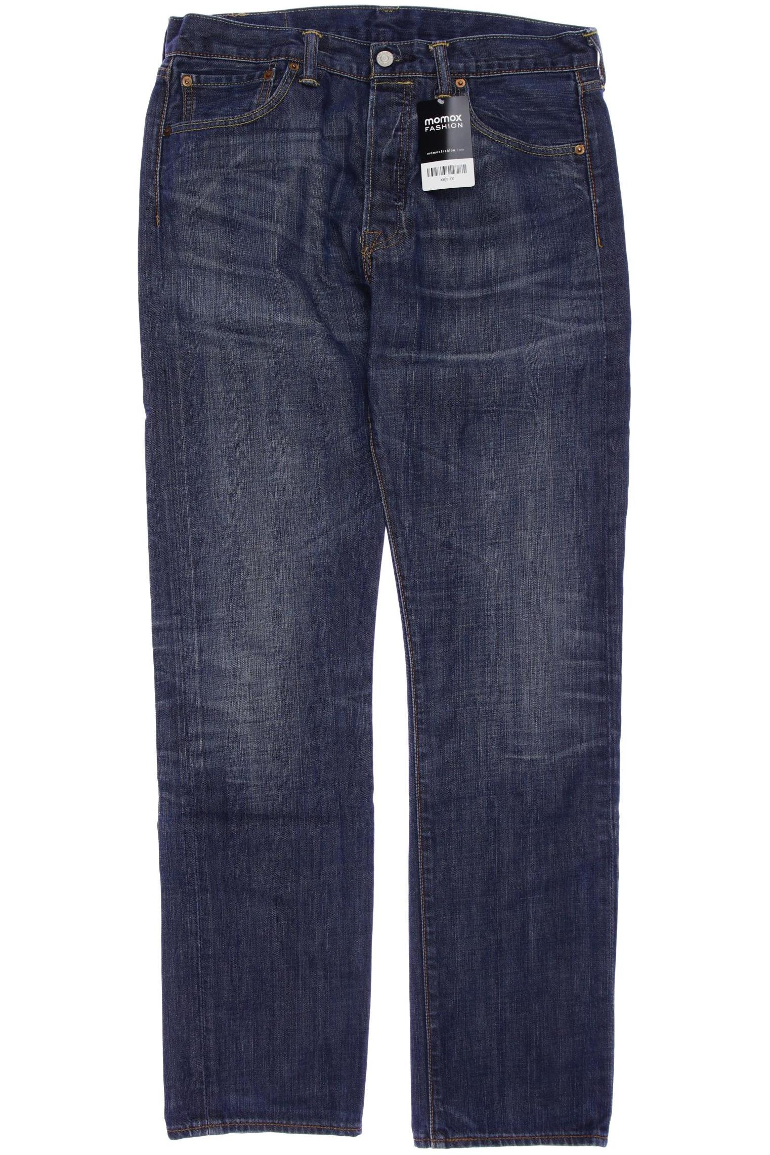 

Levis Herren Jeans, blau