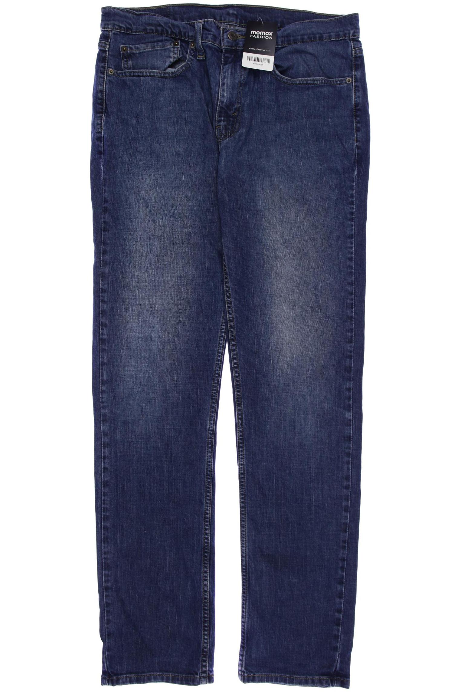 

Levis Herren Jeans, blau, Gr. 34