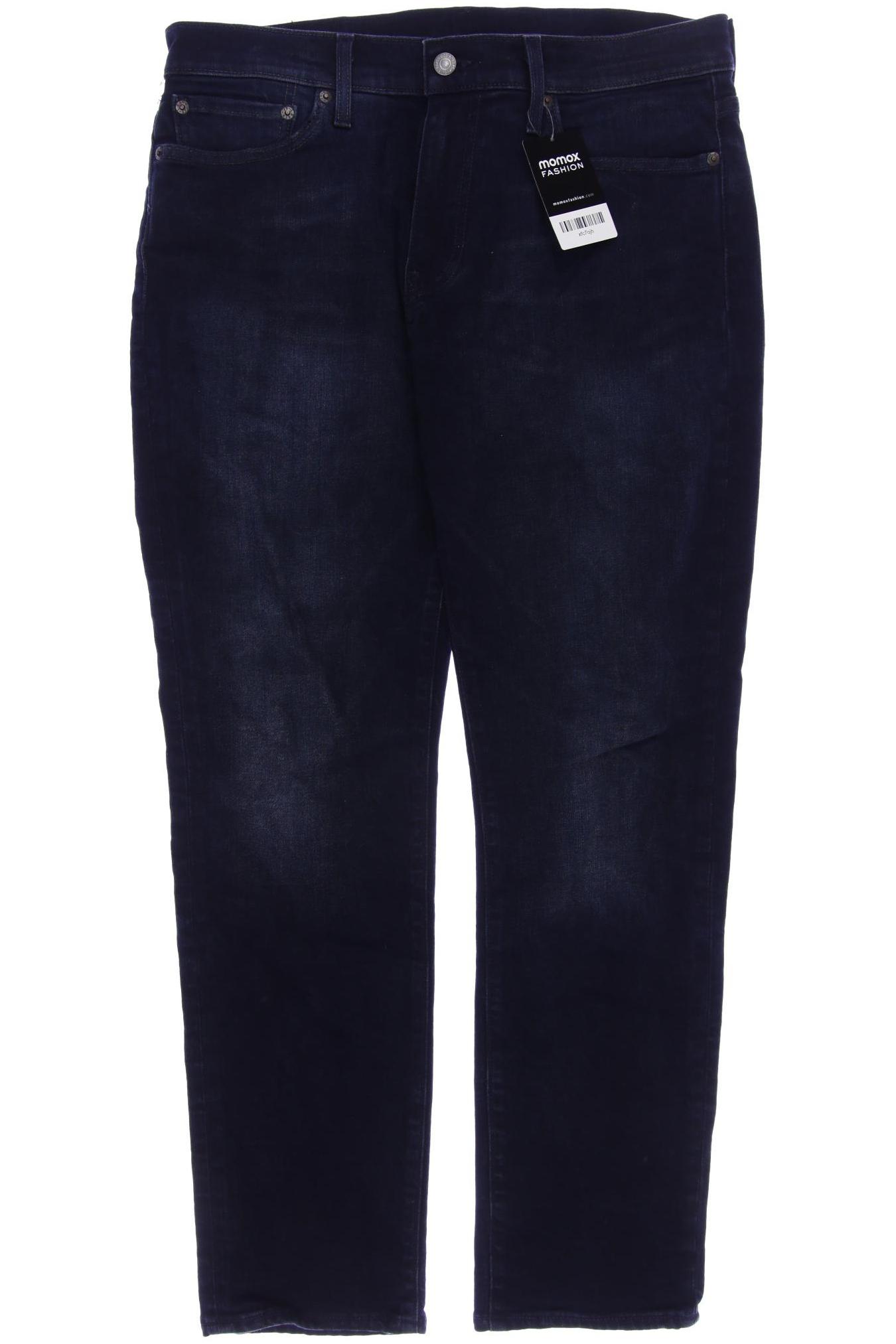 

Levis Herren Jeans, marineblau