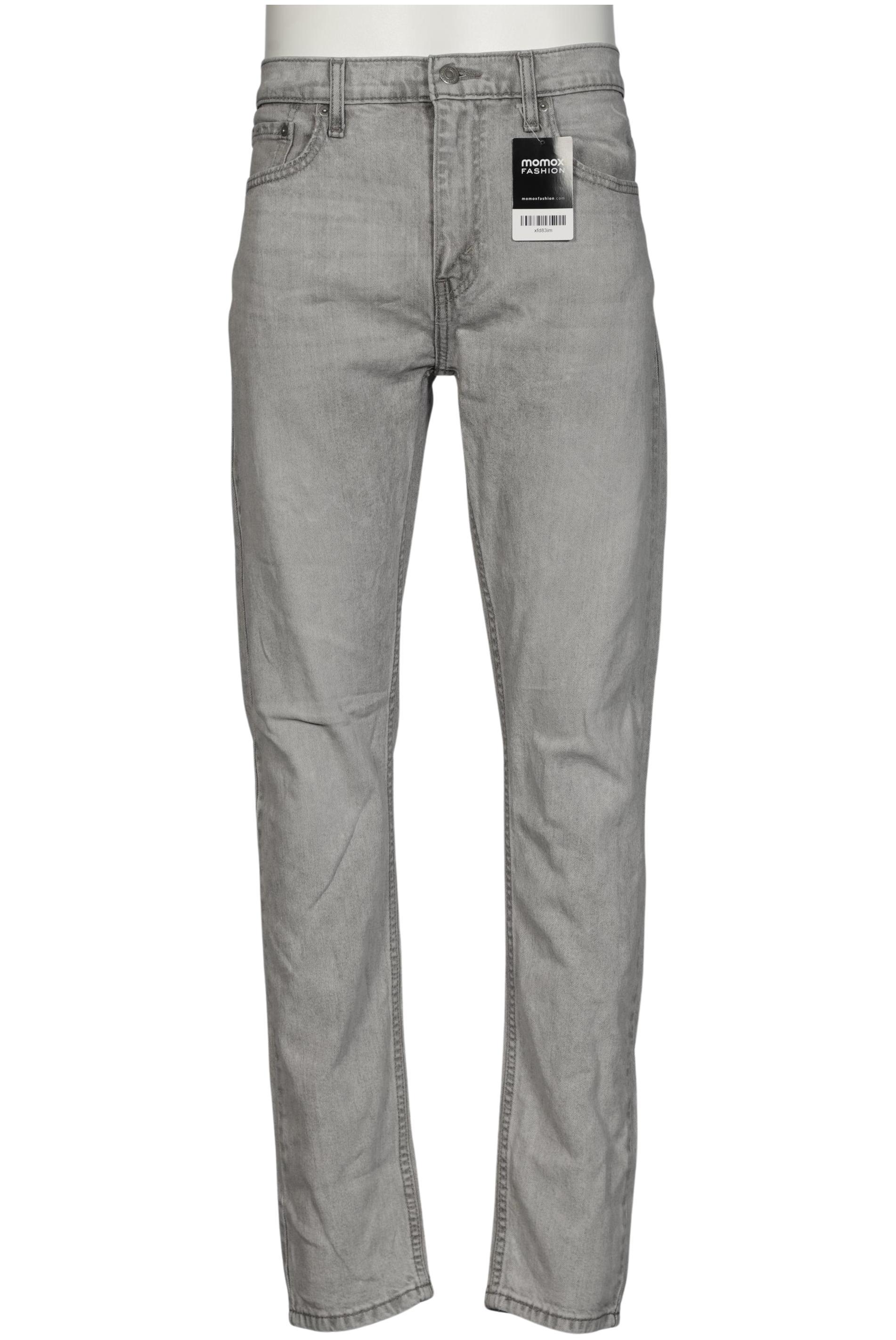 

Levis Herren Jeans, grau, Gr. 34