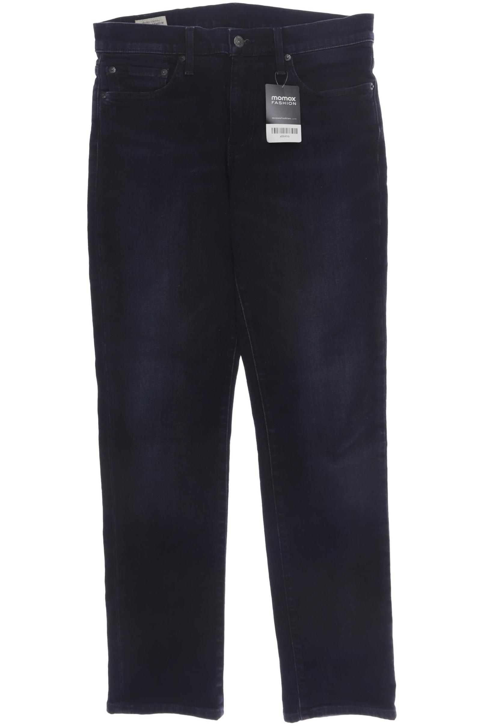 

Levis Herren Jeans, marineblau