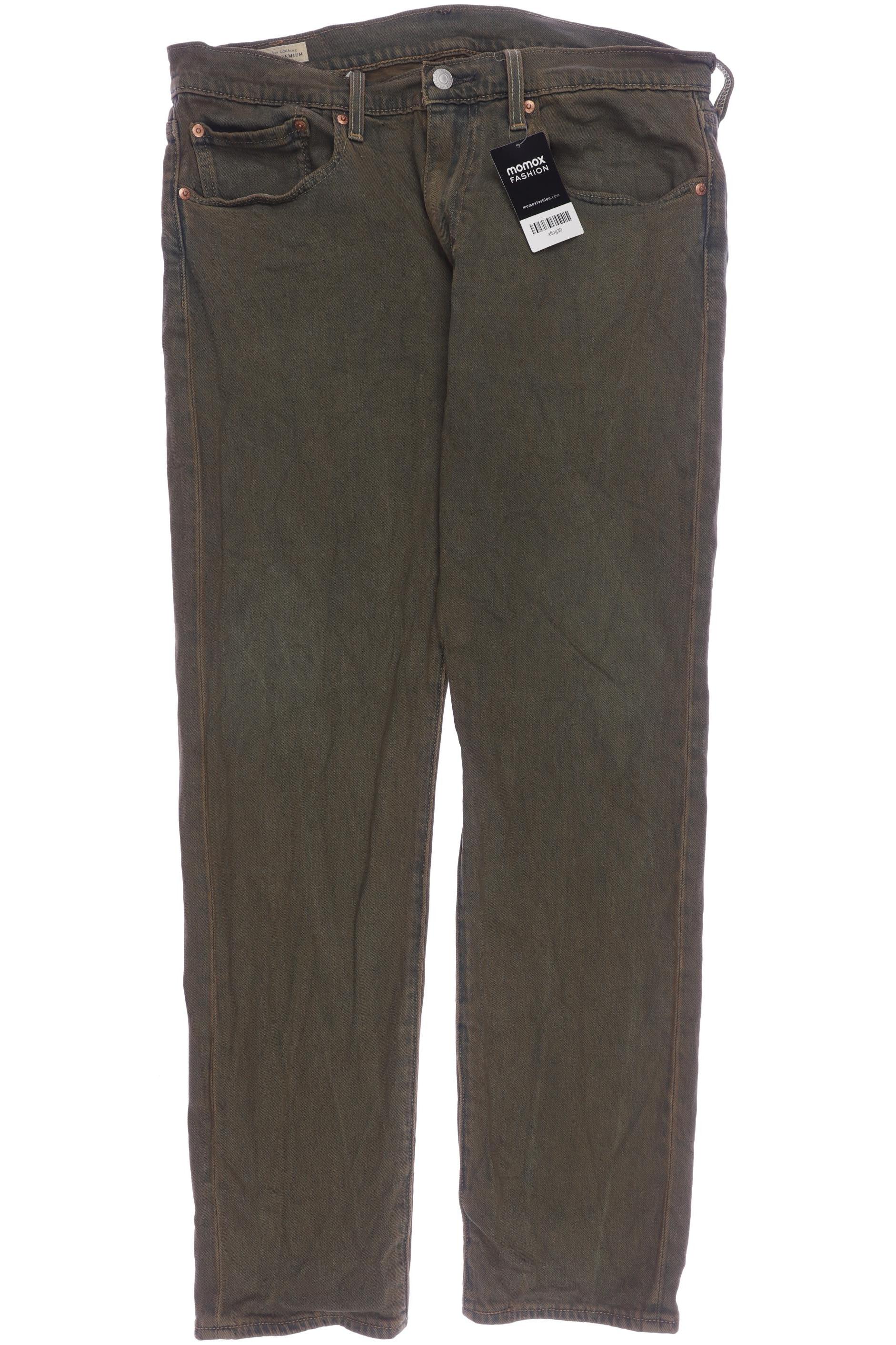 

Levis Herren Jeans, braun, Gr. 34