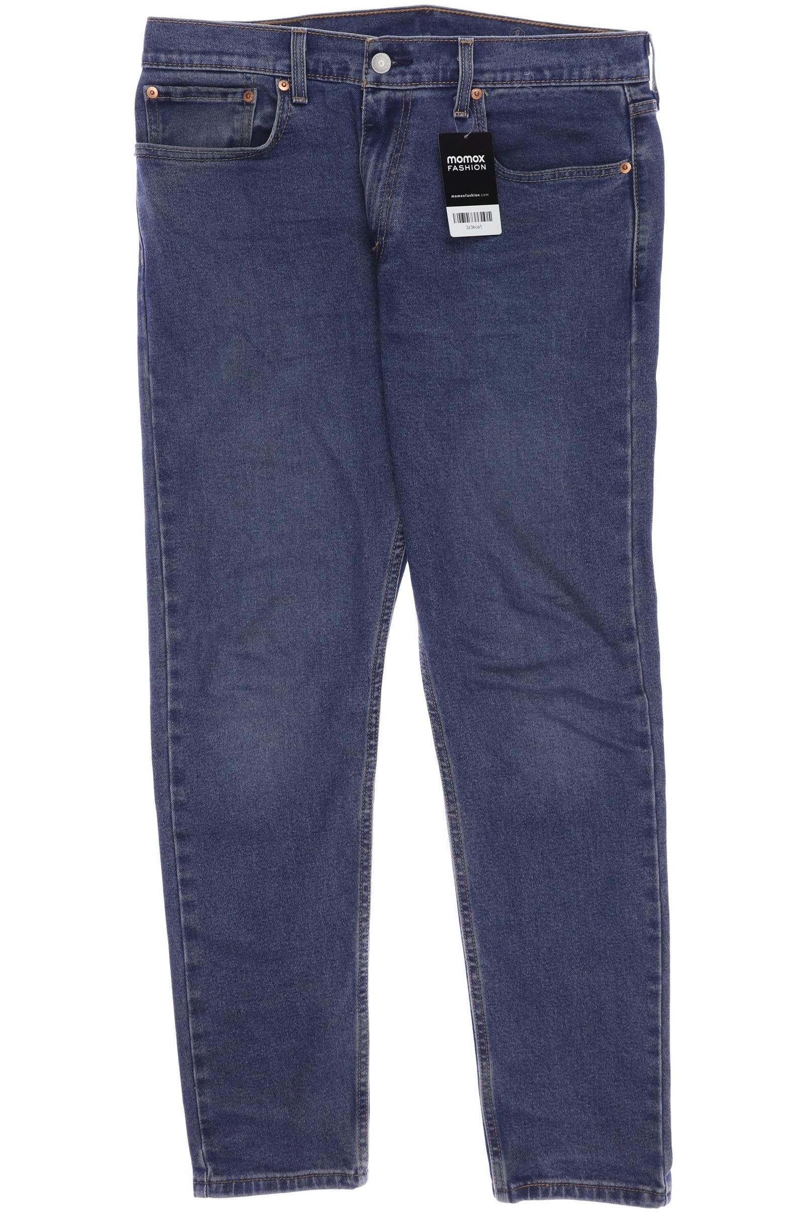 

Levis Herren Jeans, blau, Gr. 33