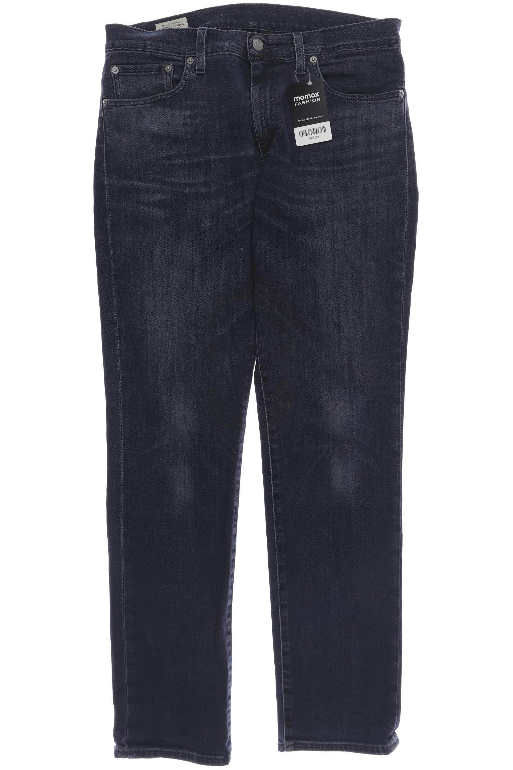 

Levis Herren Jeans, marineblau, Gr. 52