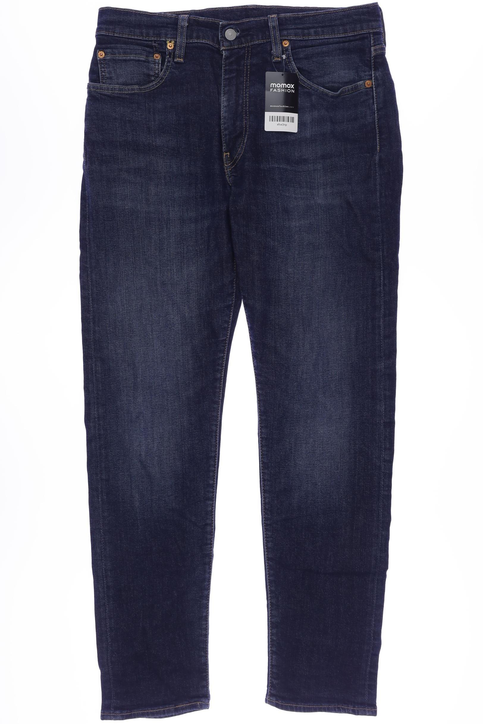 

Levis Herren Jeans, marineblau, Gr. 33
