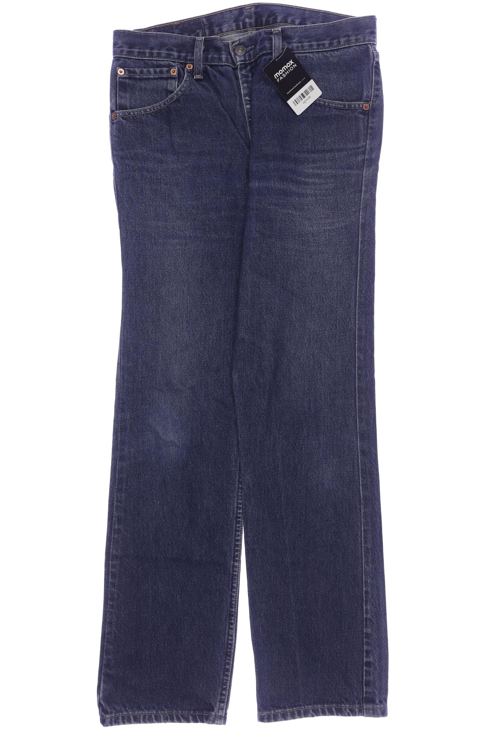 

Levis Herren Jeans, marineblau, Gr. 33